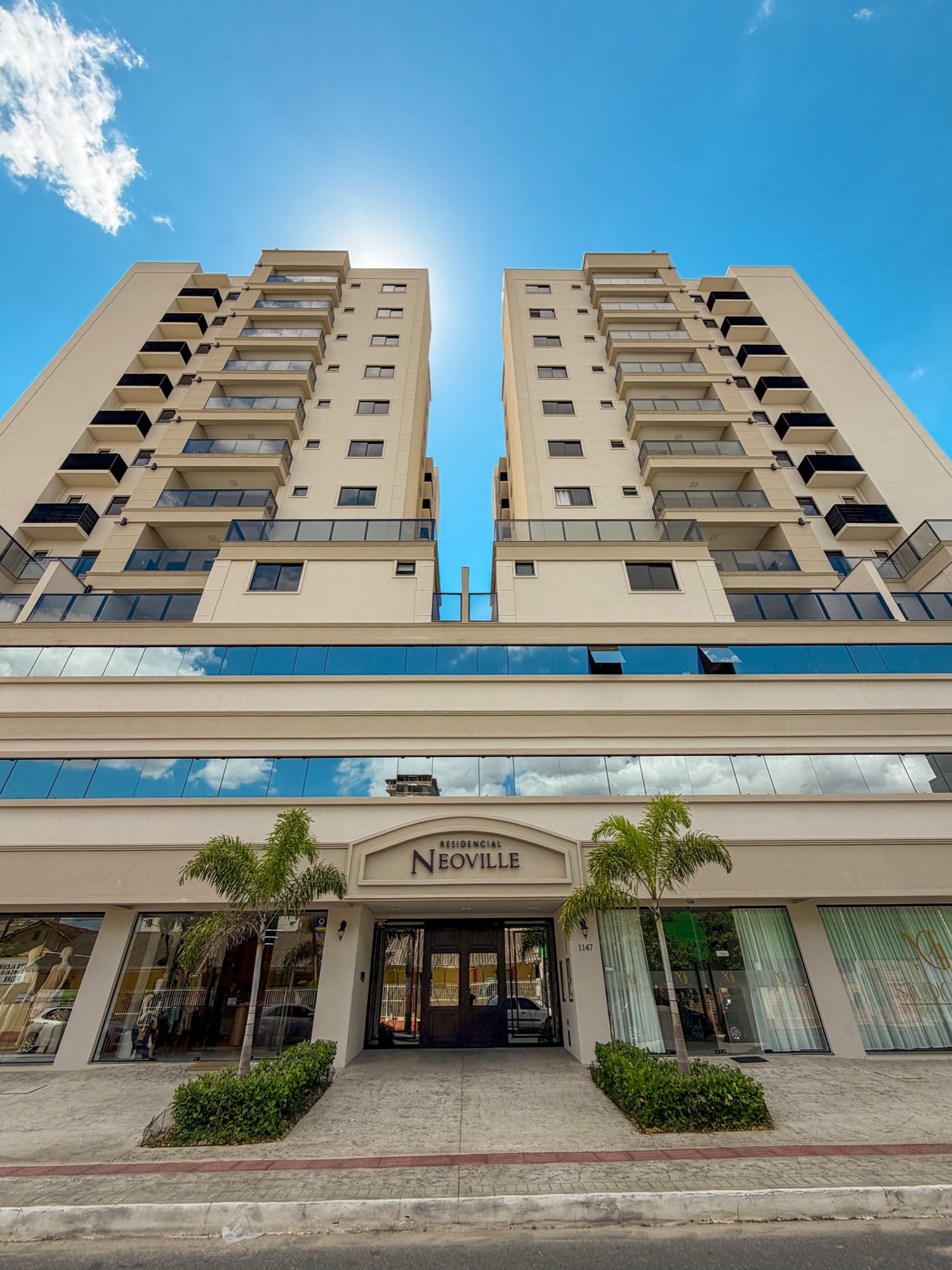 Residencial Neoville — Camboriú SC