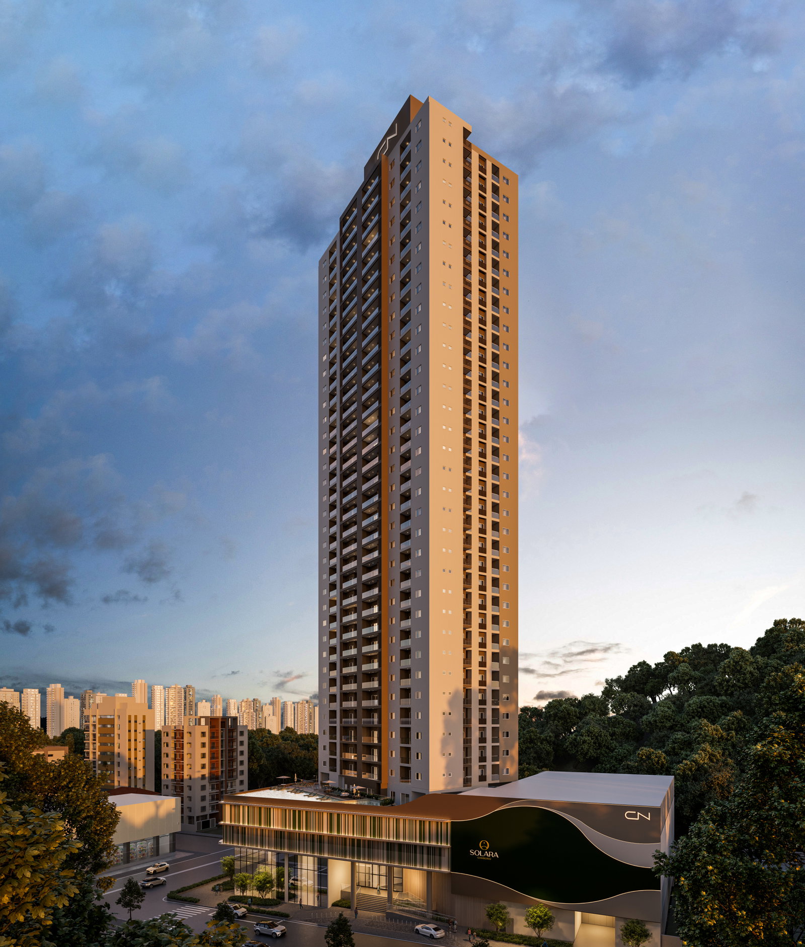 Solara Camboriú — Camboriú SC