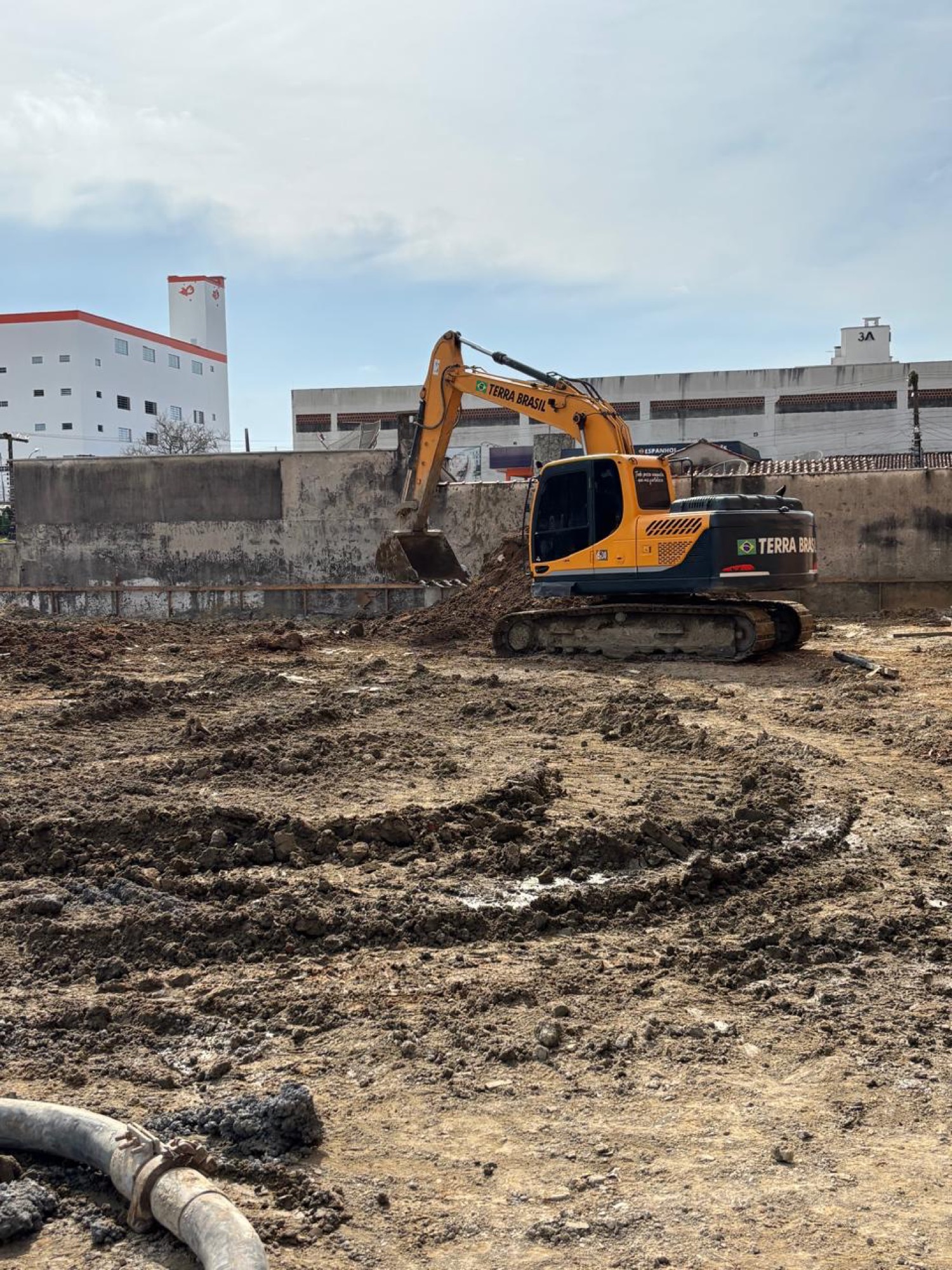 Andamento da obra — Villa Bella Cyntra Residence Lançamento! — setembro de 2025