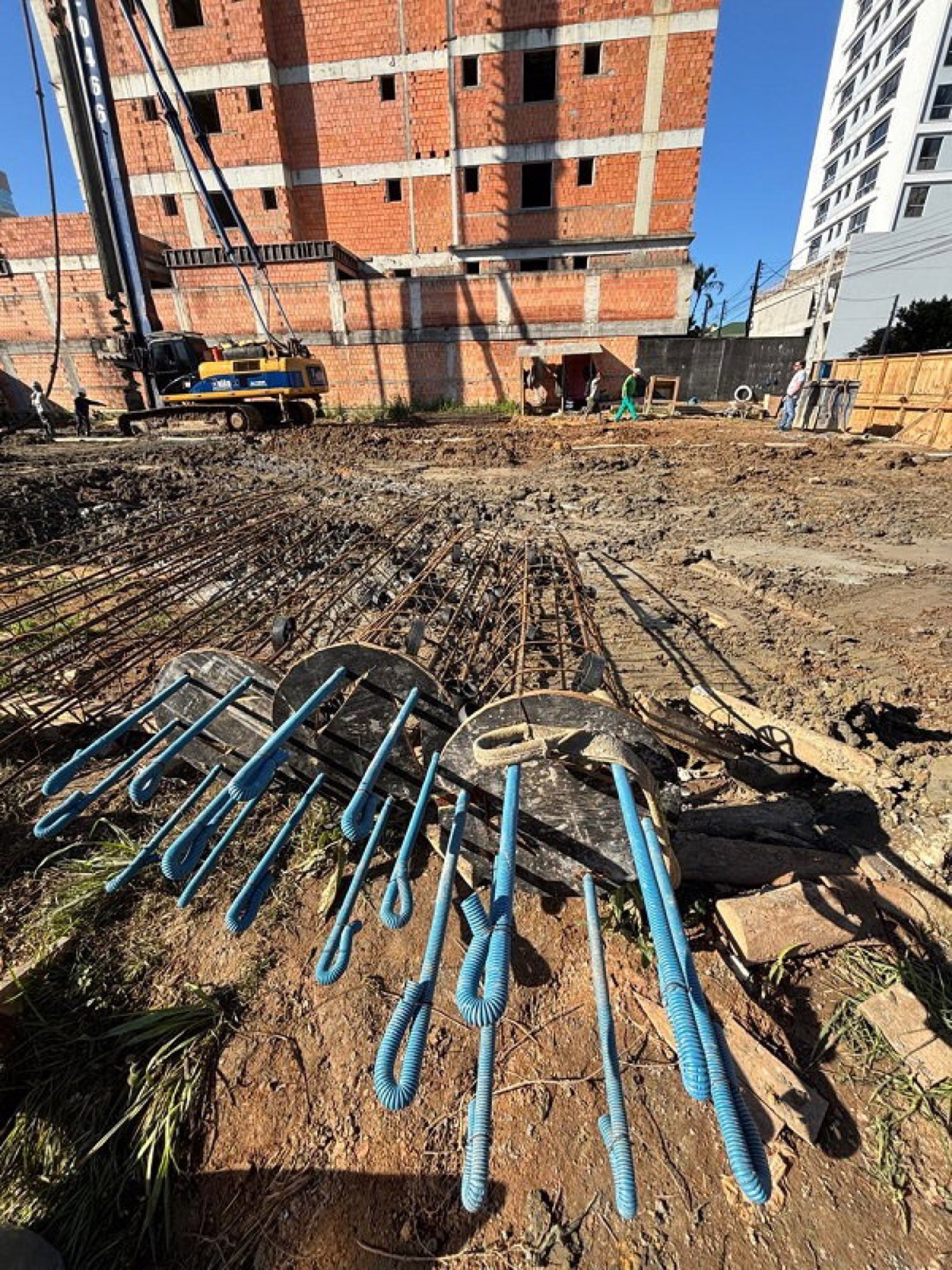 Andamento da obra — Villa Bella Cyntra Residence Lançamento! — setembro de 2025