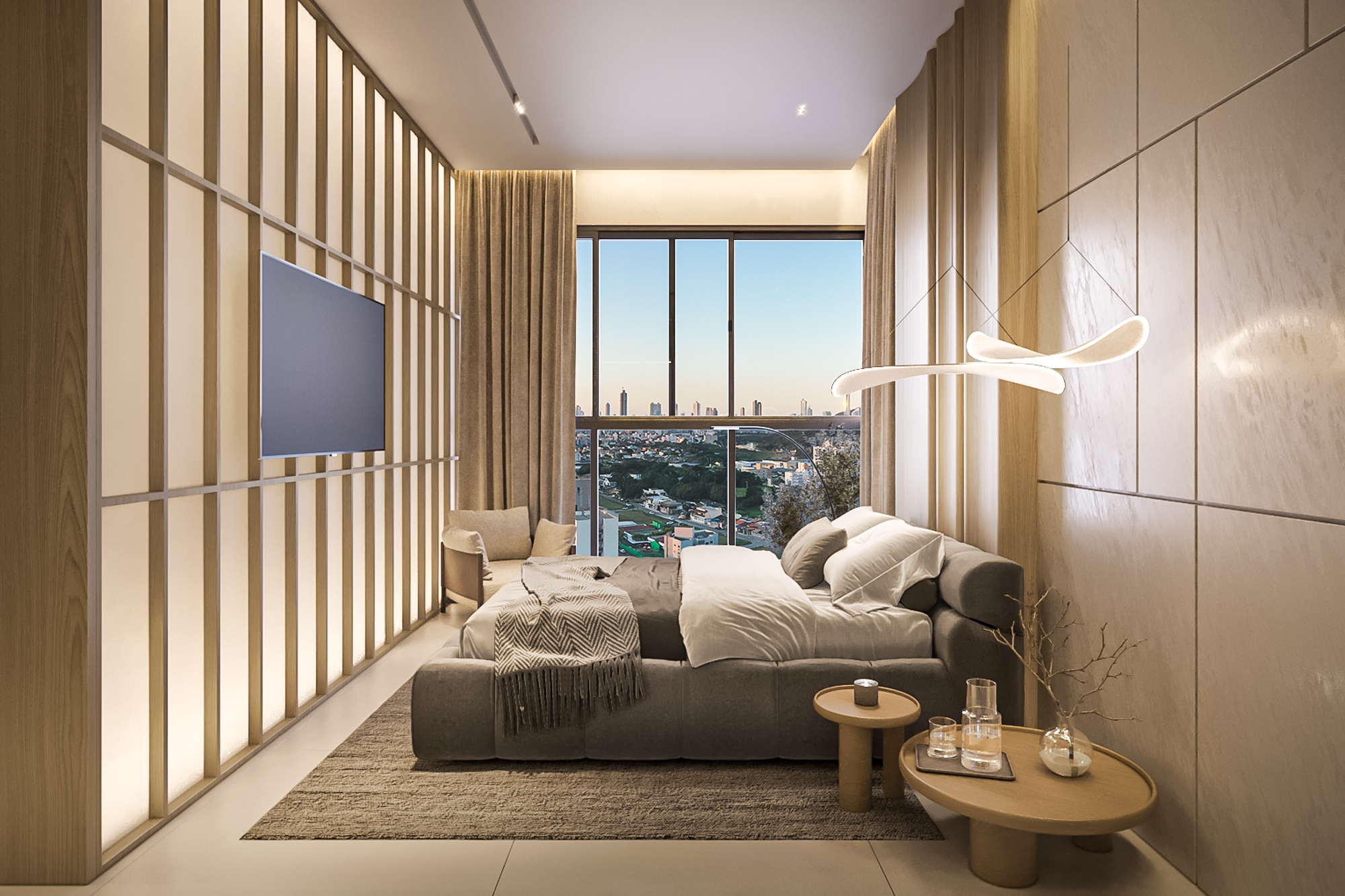 Villaggio Di Pietra Elegância e Conforto em Camboriú — Camboriú SC