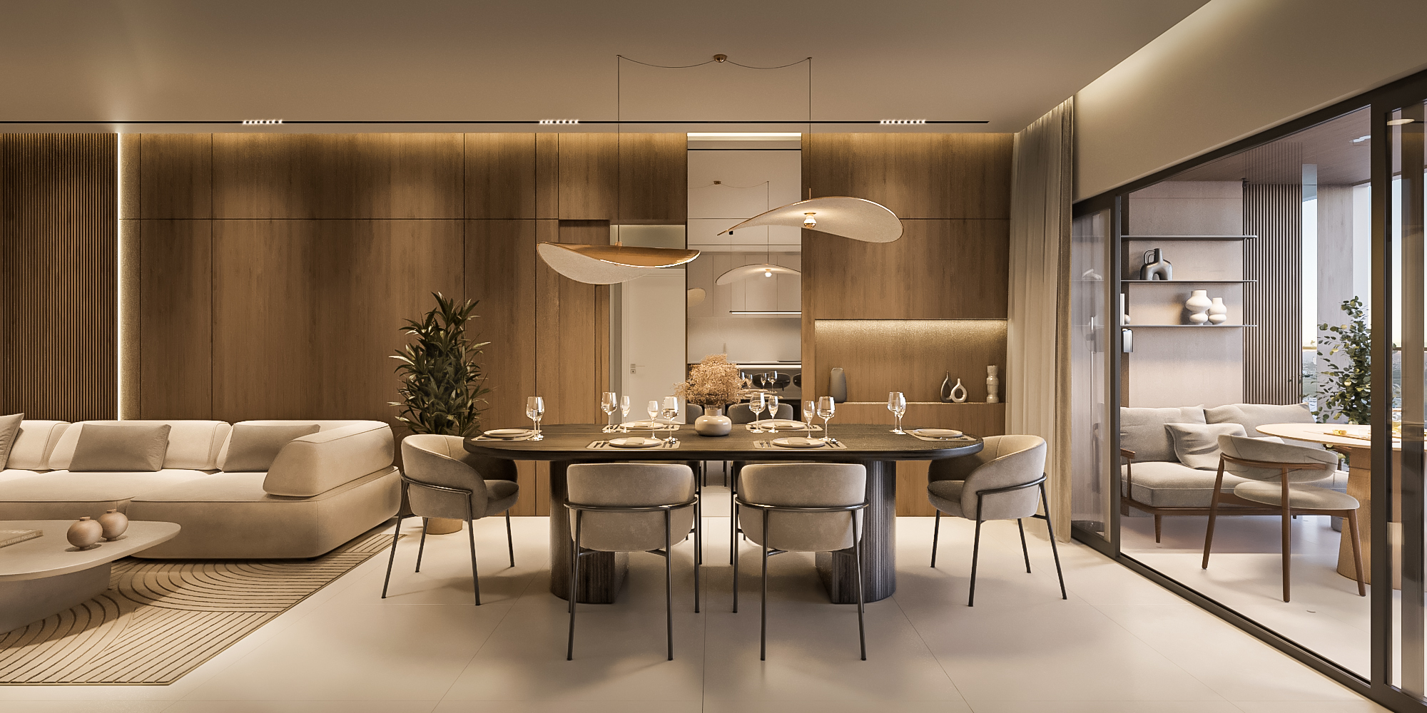 Villaggio Di Pietra Elegância e Conforto em Camboriú — Camboriú SC