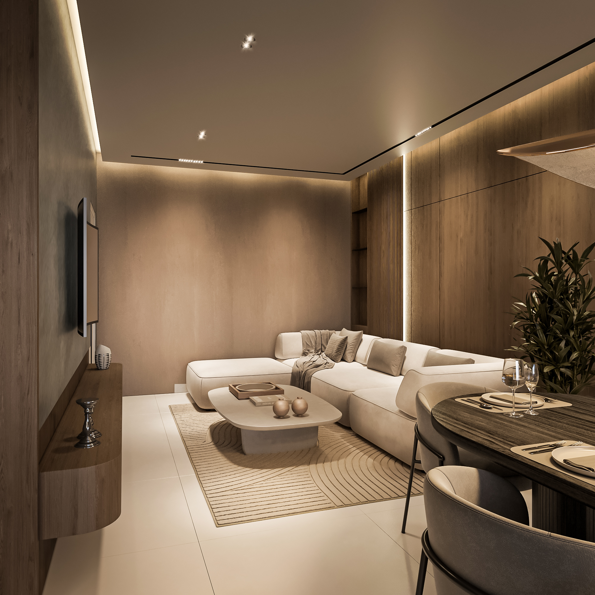 Villaggio Di Pietra Elegância e Conforto em Camboriú — Camboriú SC