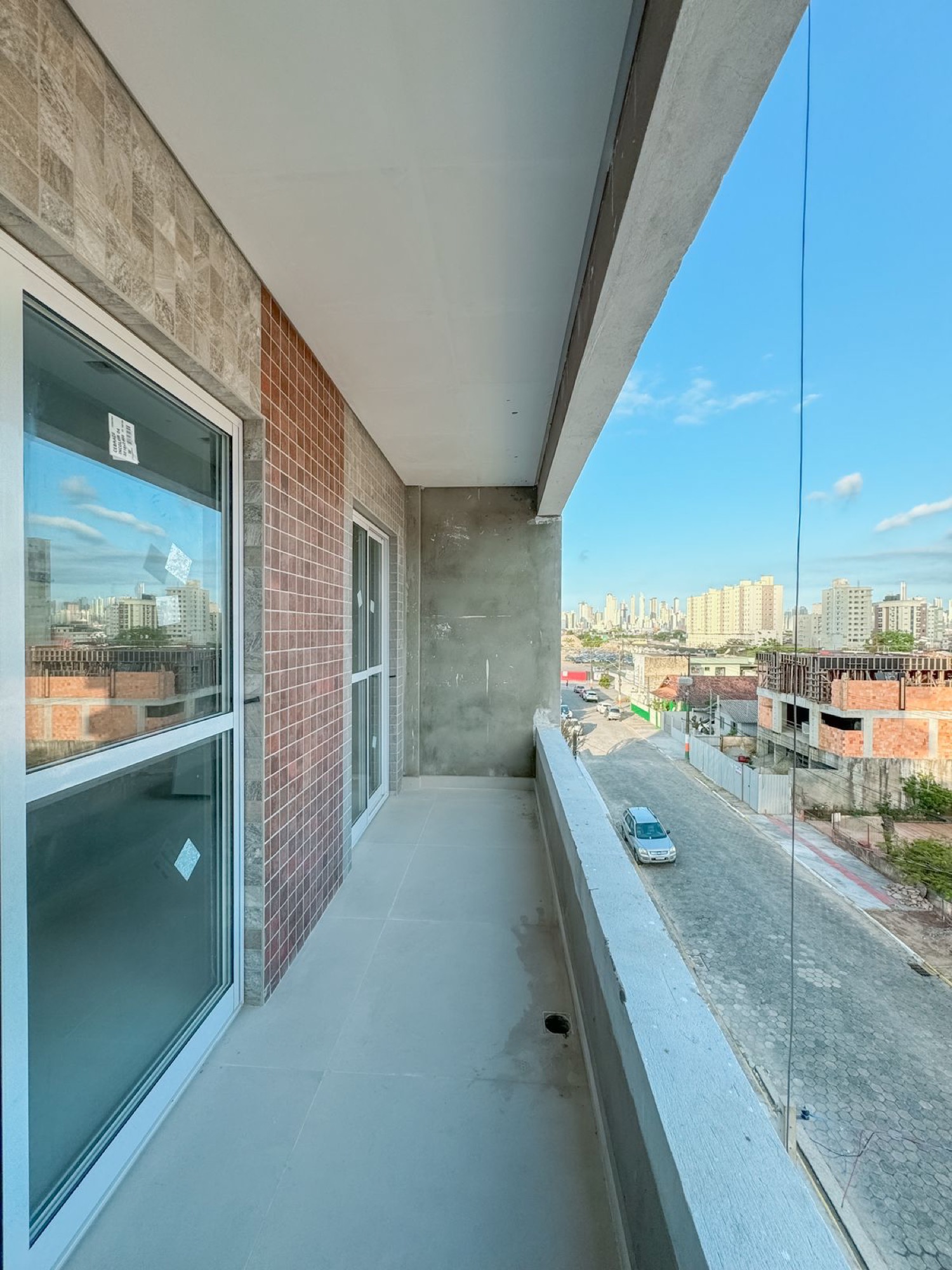 Andamento da obra — West Coast Residence — outubro de 2024
