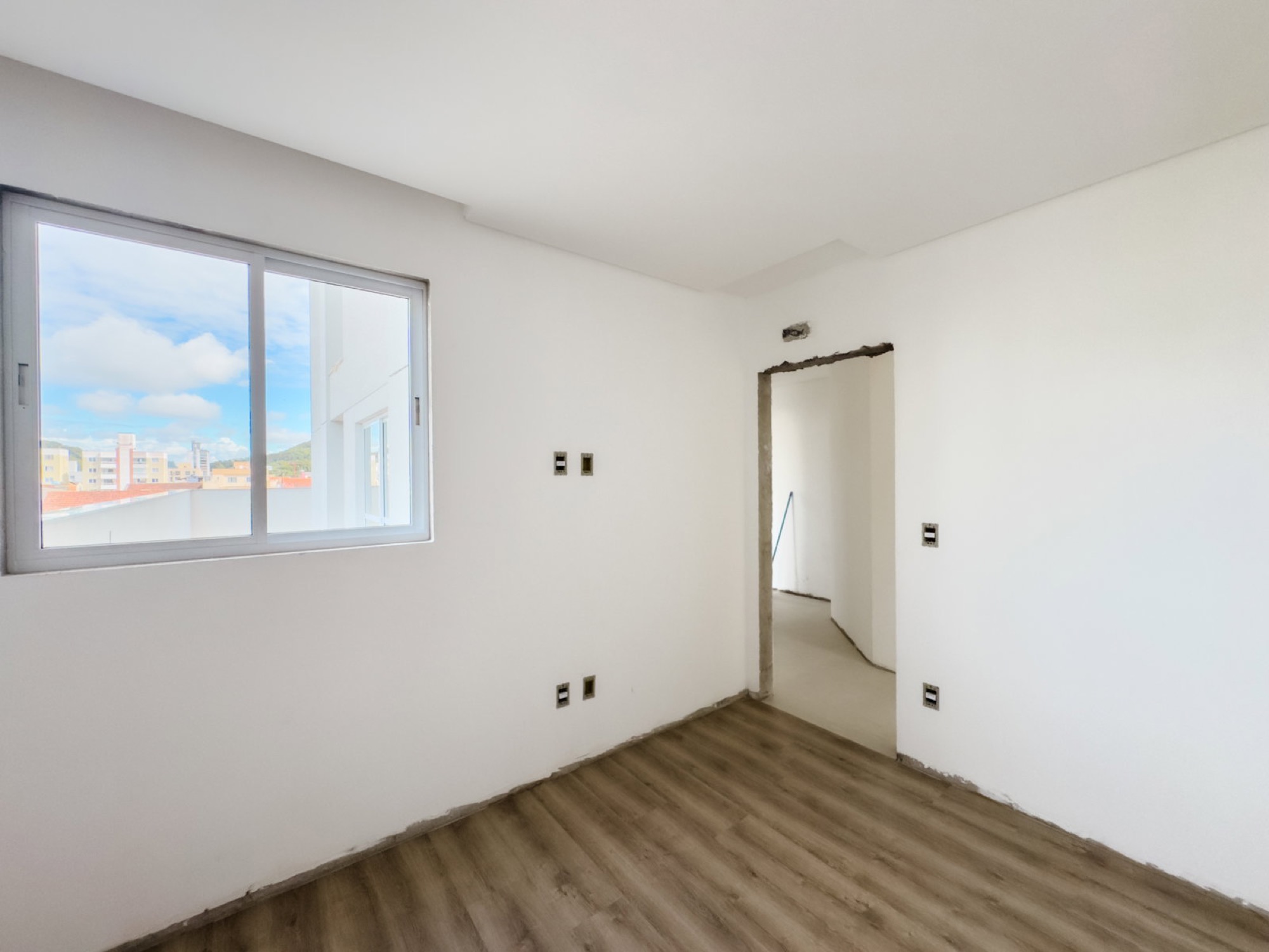 Andamento da obra — West Coast Residence — Camboriú SC