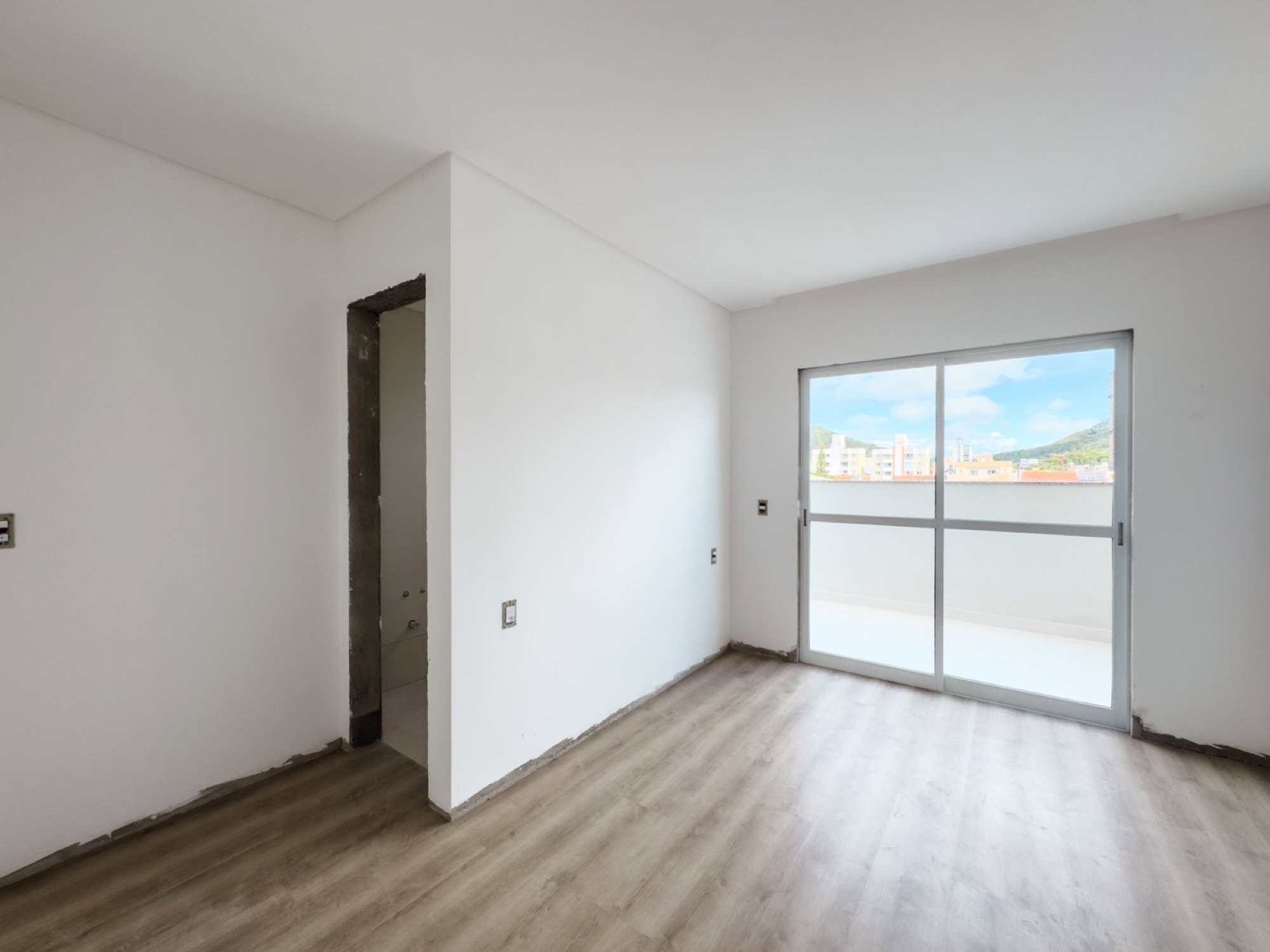 Andamento da obra — West Coast Residence — Camboriú SC