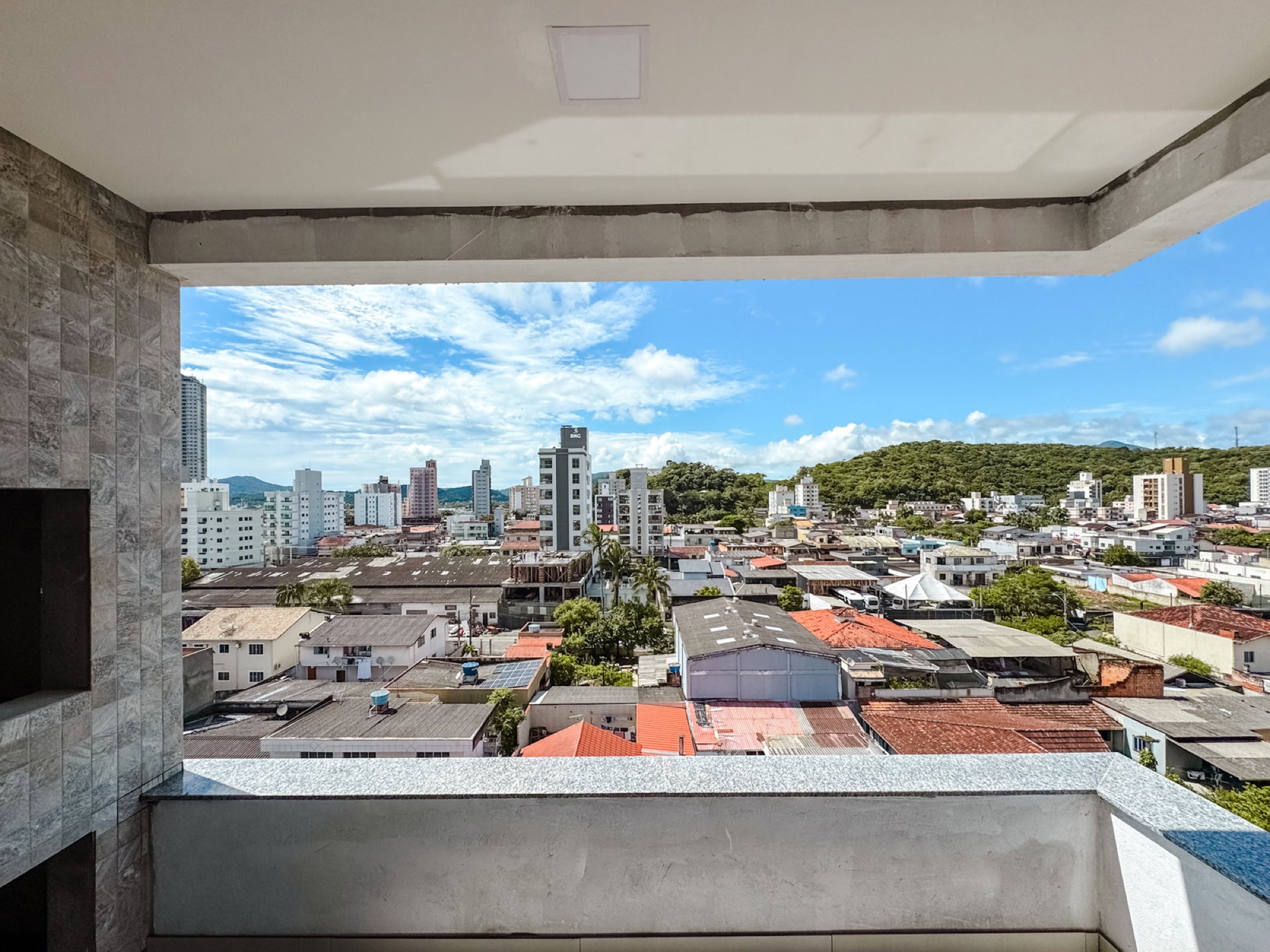 Andamento da obra — West Coast Residence — Camboriú SC
