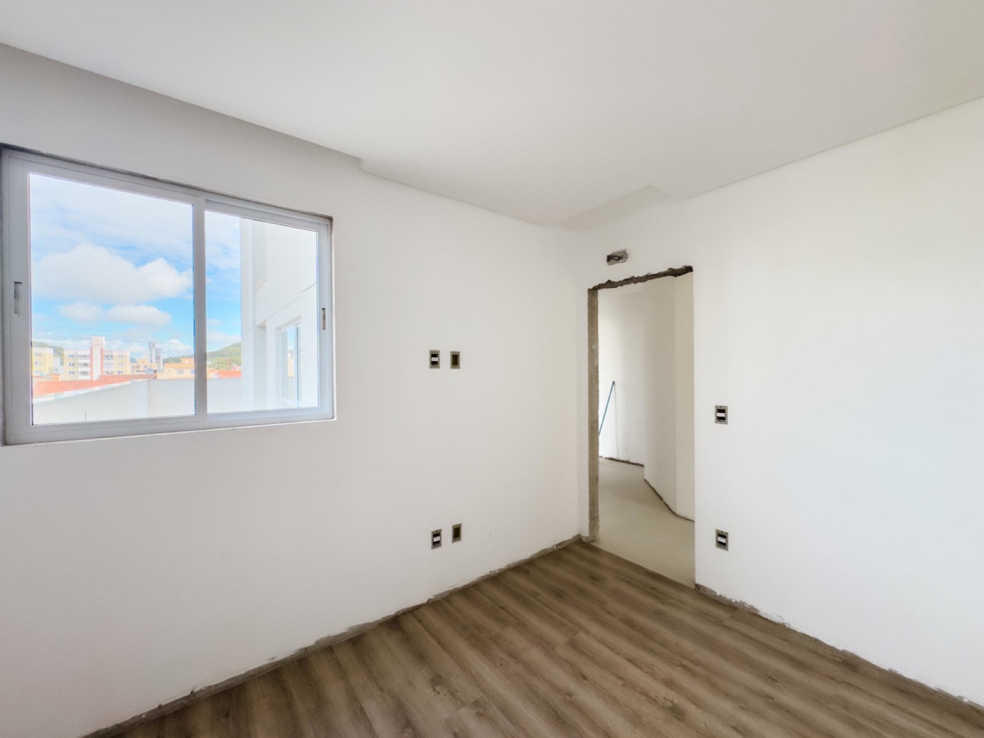 Andamento da obra — West Coast Residence — fevereiro de 2025