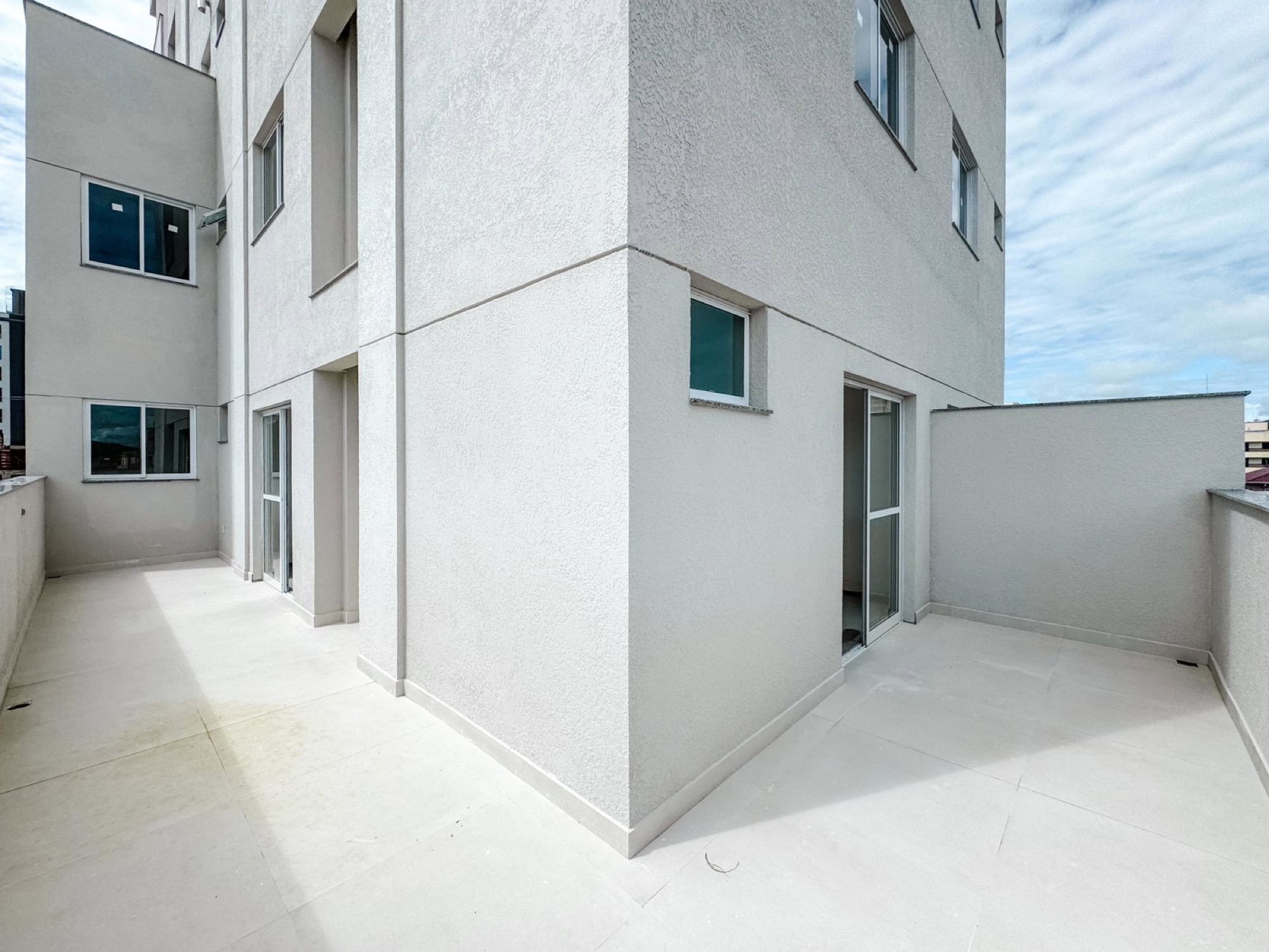 Andamento da obra — West Coast Residence — fevereiro de 2025