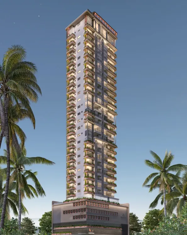 Golden Gate Residencial — Empreendimento em Porto Belo SC