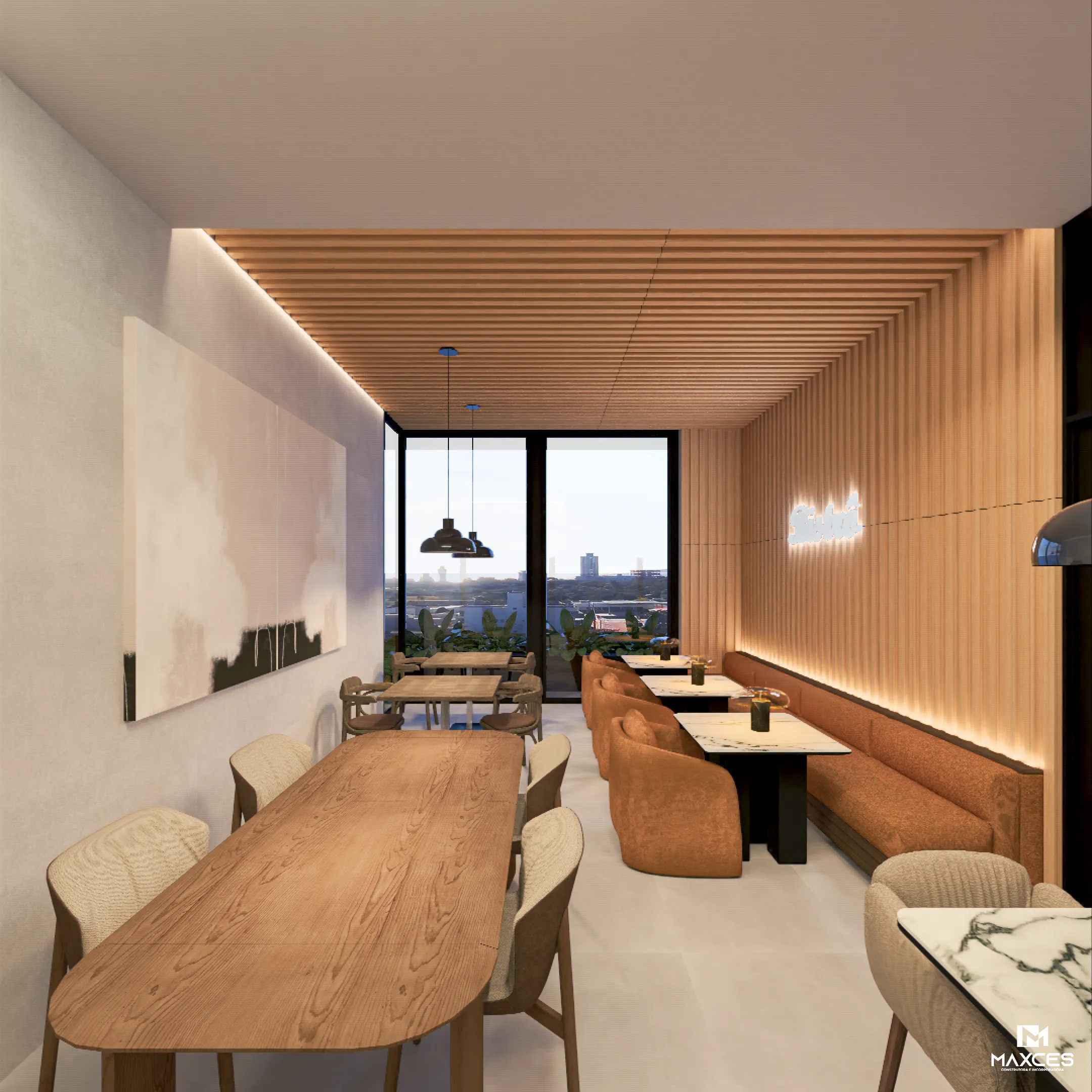 Golden Gate Residencial — Render 2