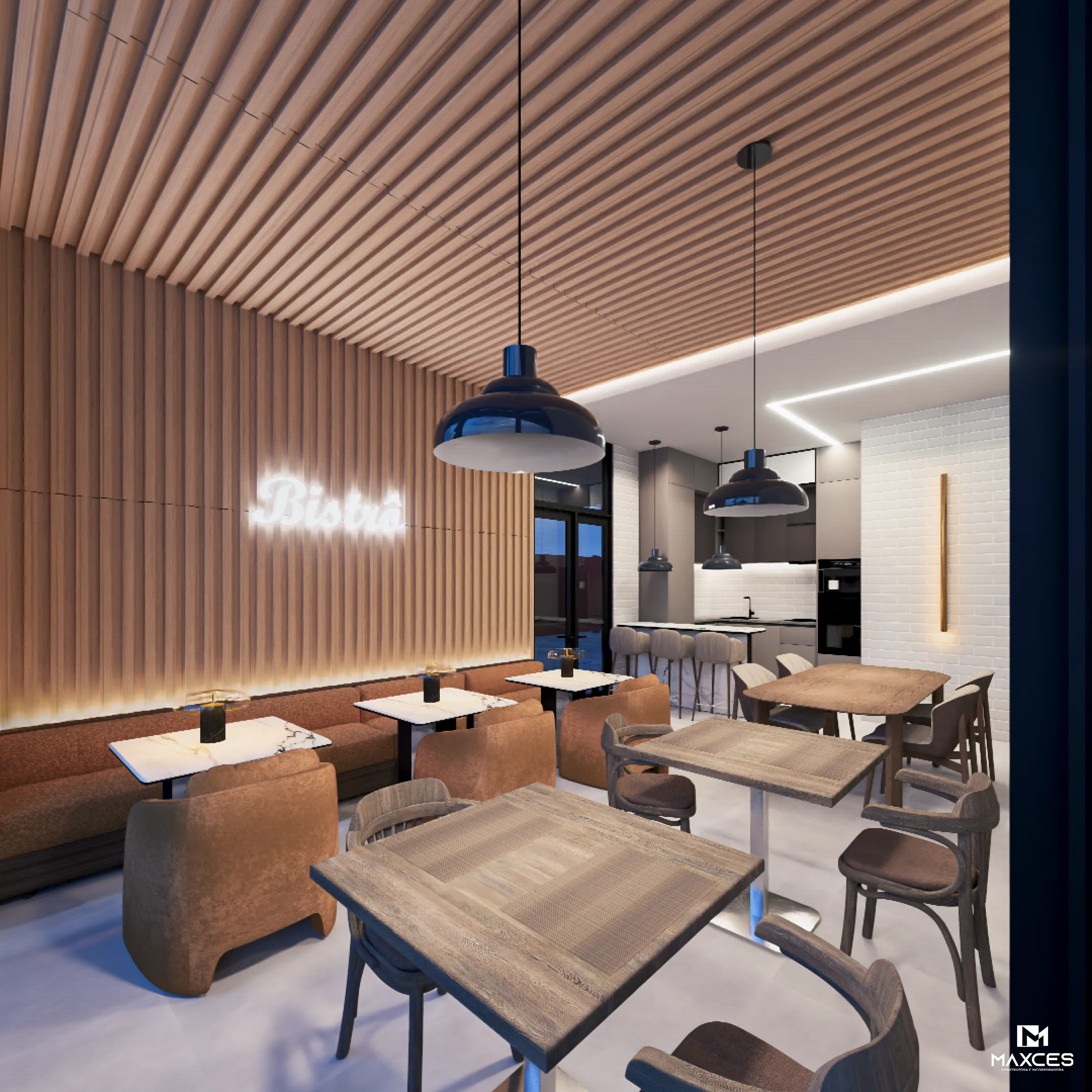 Golden Gate Residencial — Render 3