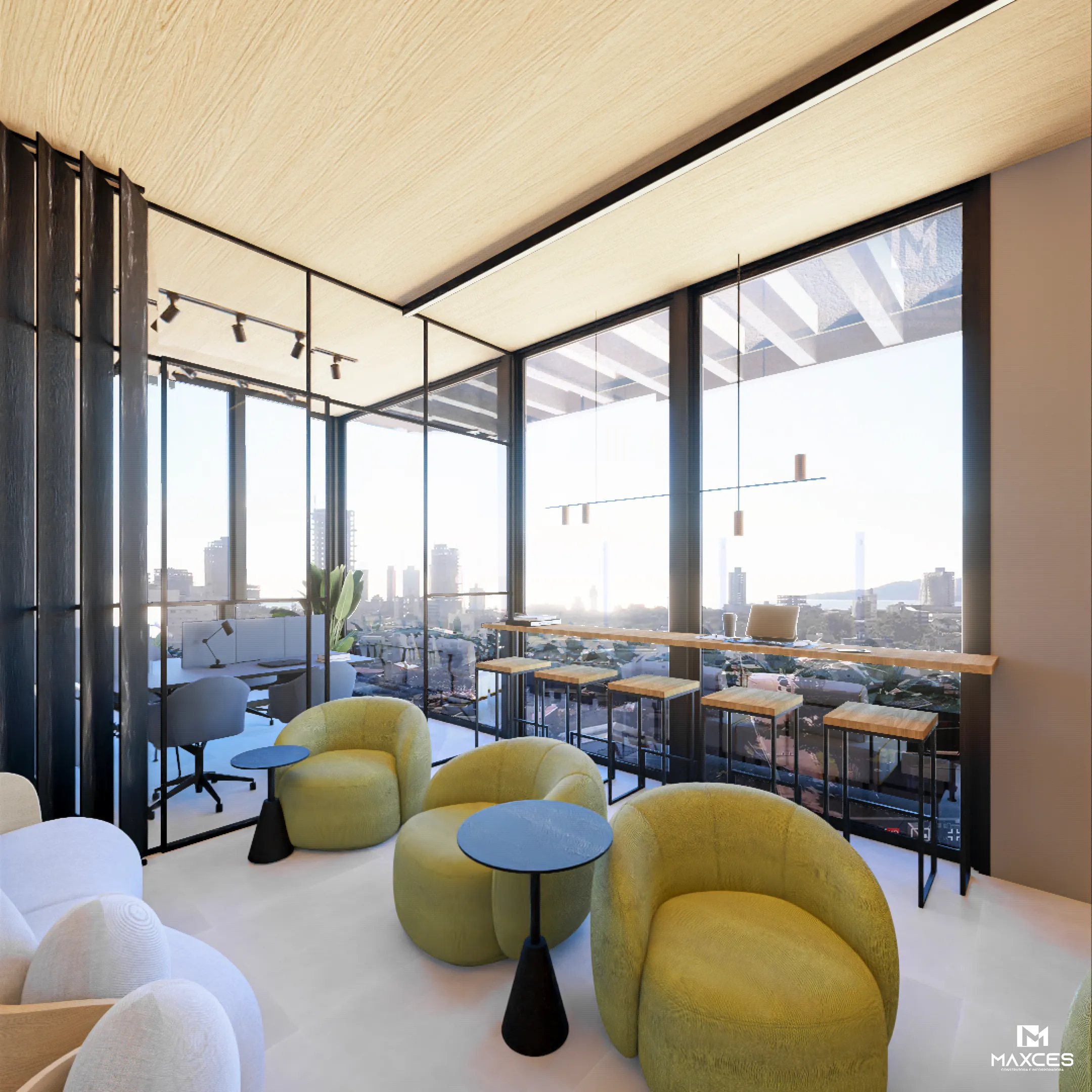 Golden Gate Residencial — Render 5