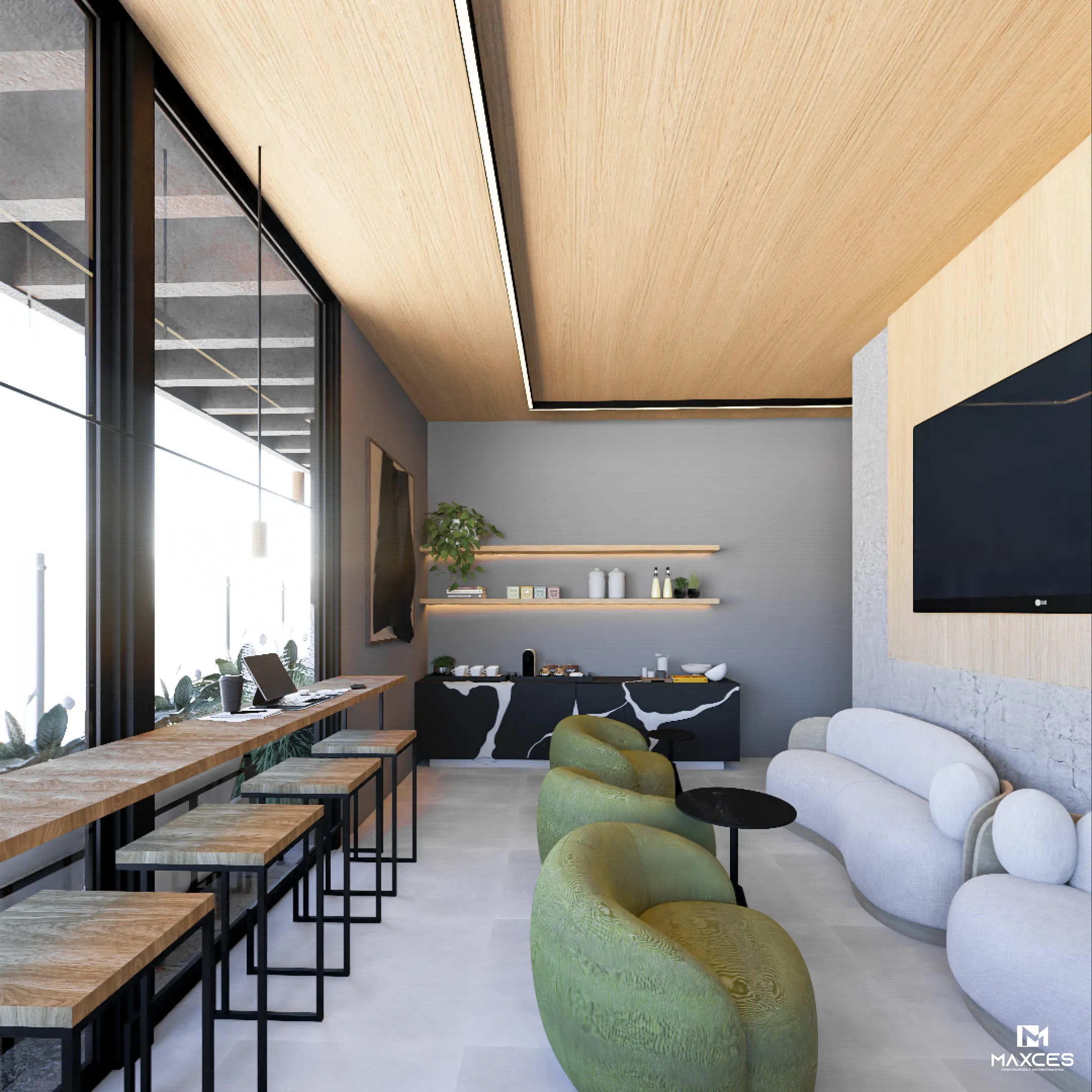 Golden Gate Residencial — Render 6
