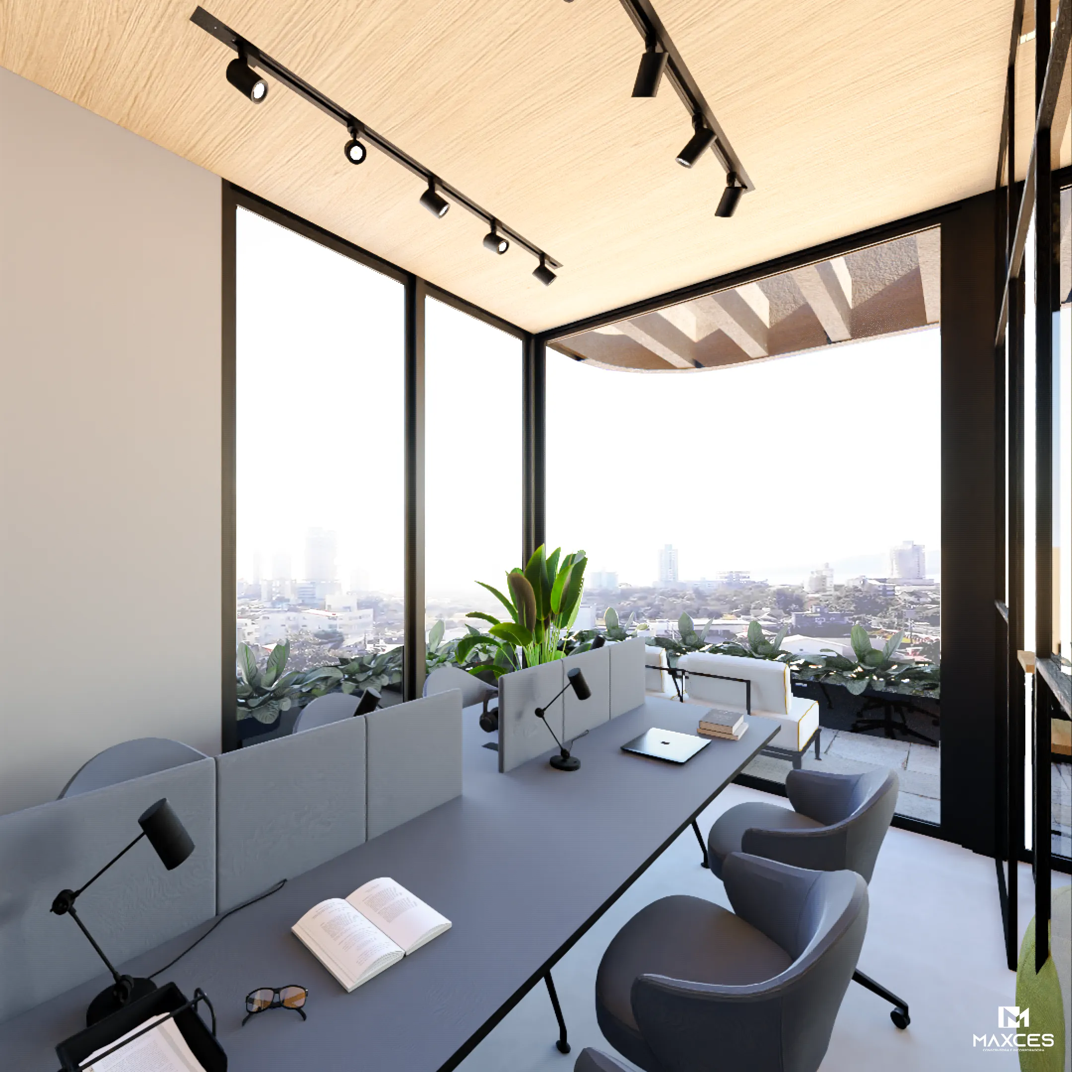 Golden Gate Residencial — Render 7