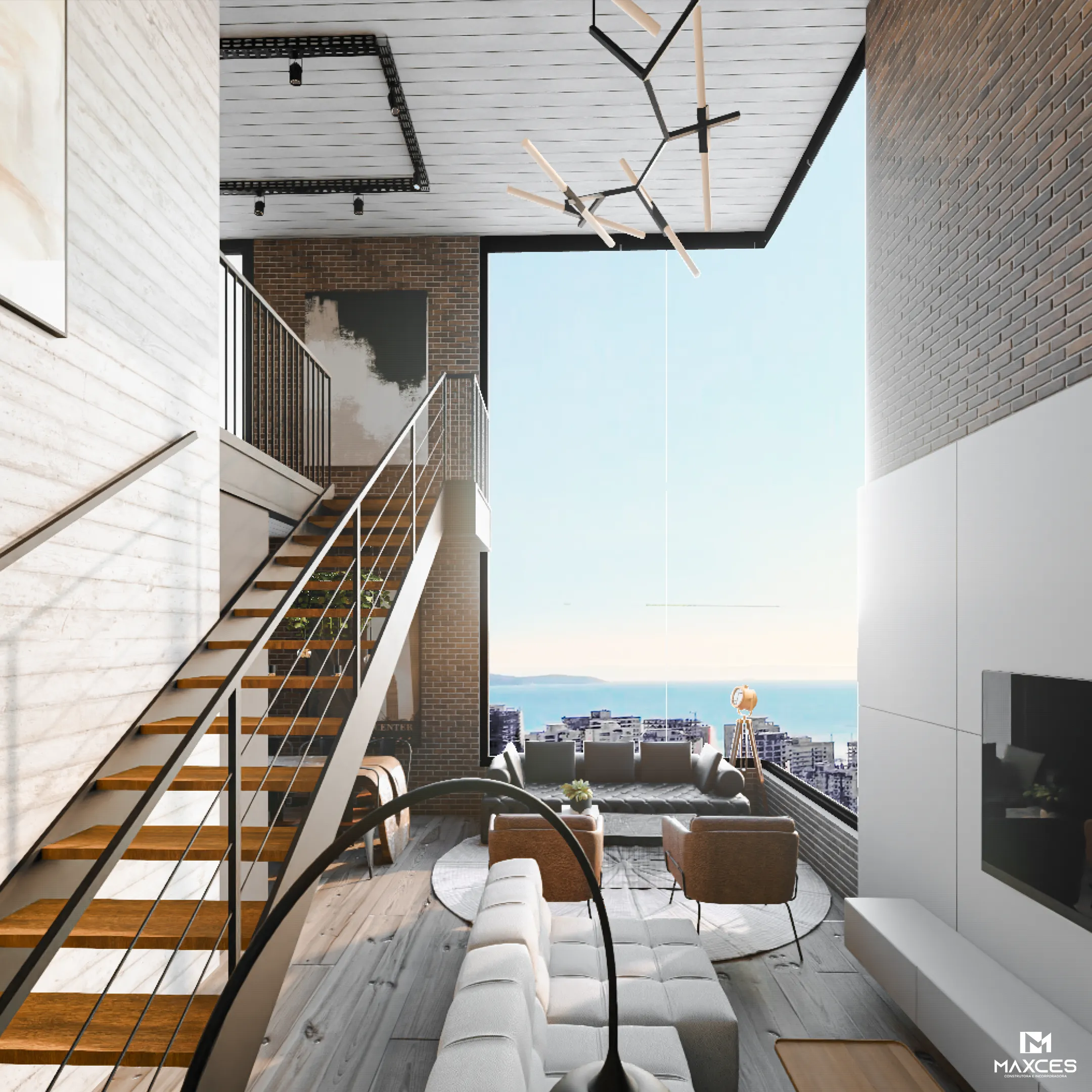 Golden Gate Residencial — Render 8