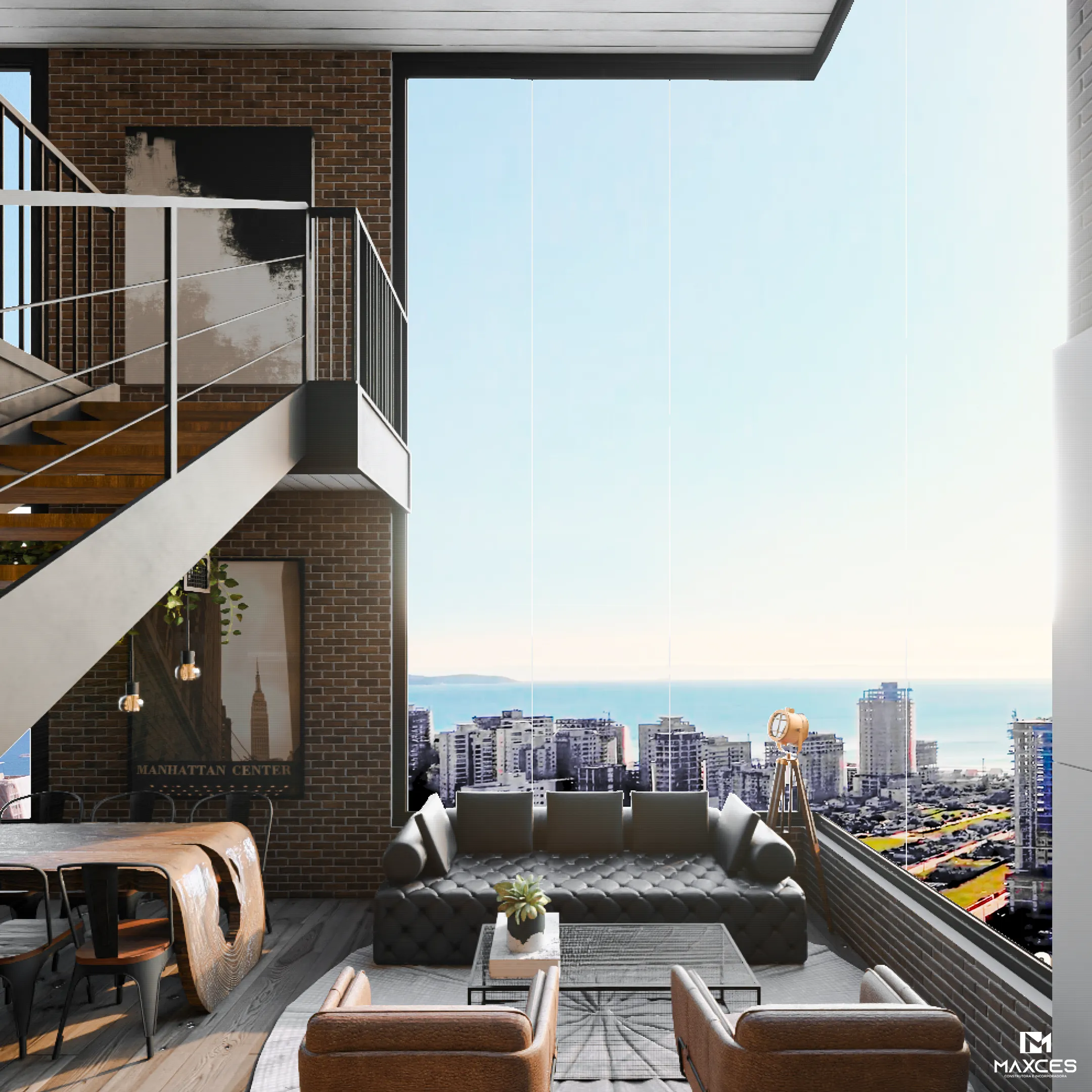 Golden Gate Residencial — Render 9