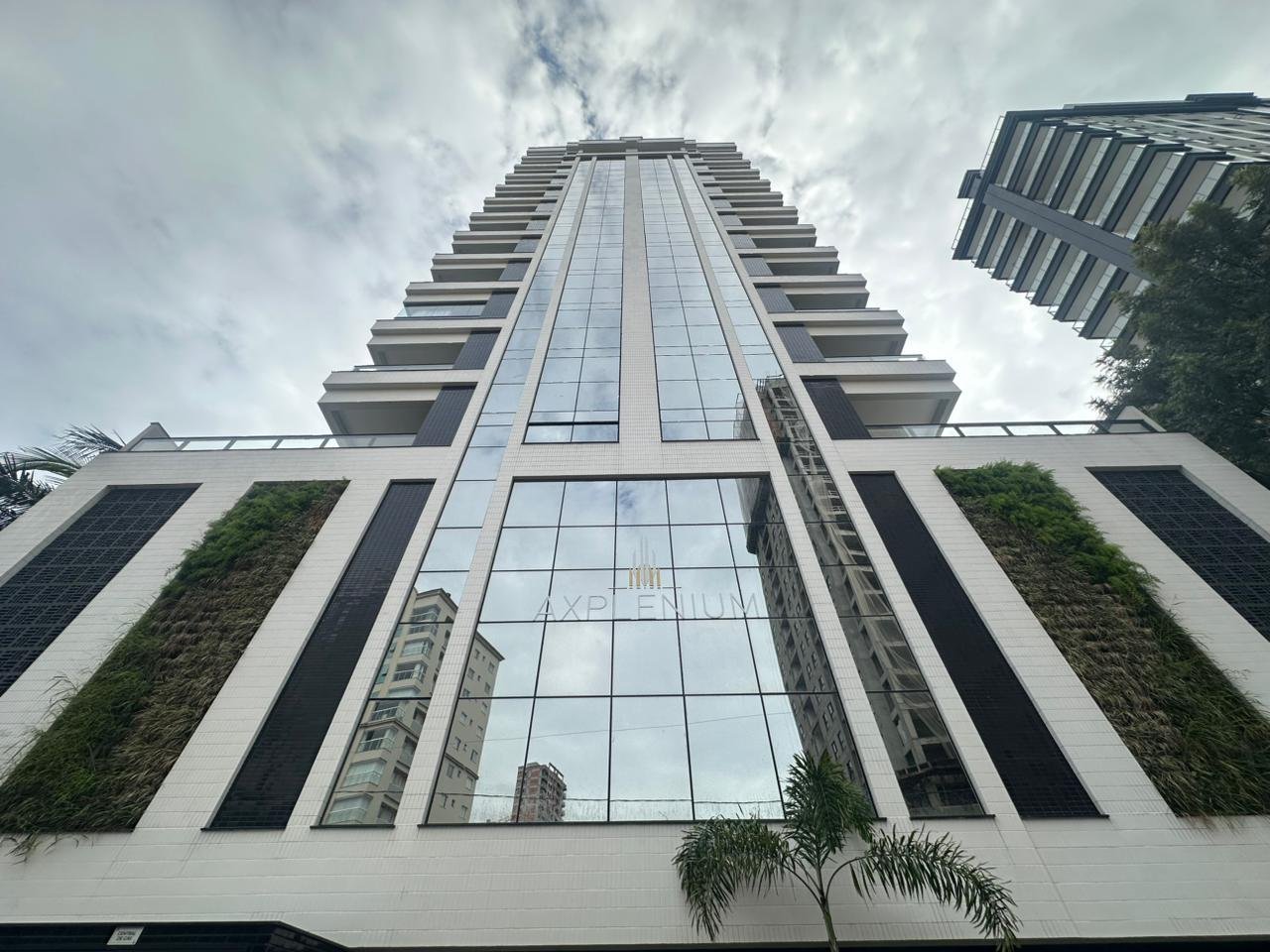 Apartamento 1 suíte no Axplenium — foto 1, Balneário Perequê, Porto Belo SC
