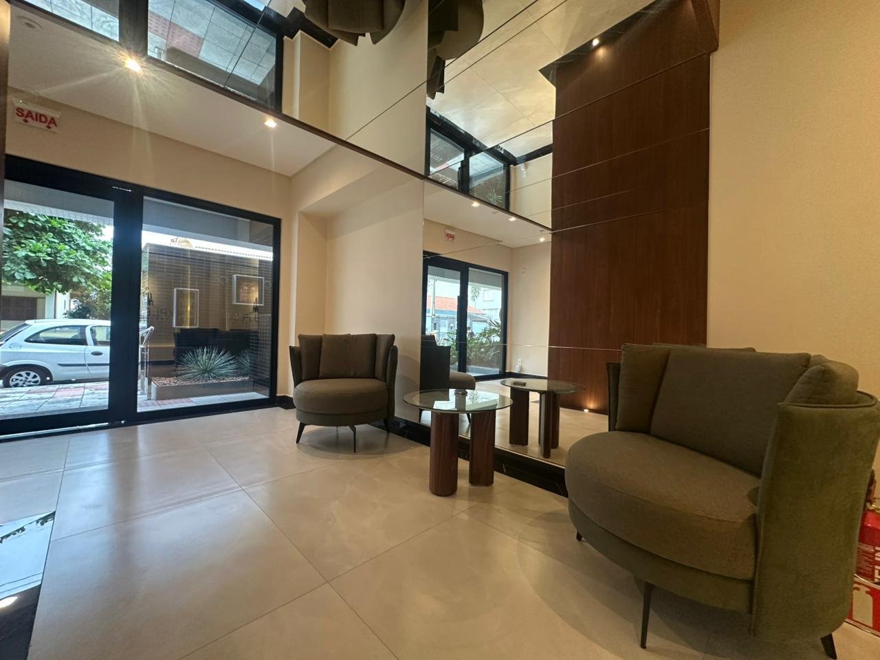 Apartamento 1 suíte no Axplenium — foto 2, Balneário Perequê, Porto Belo SC