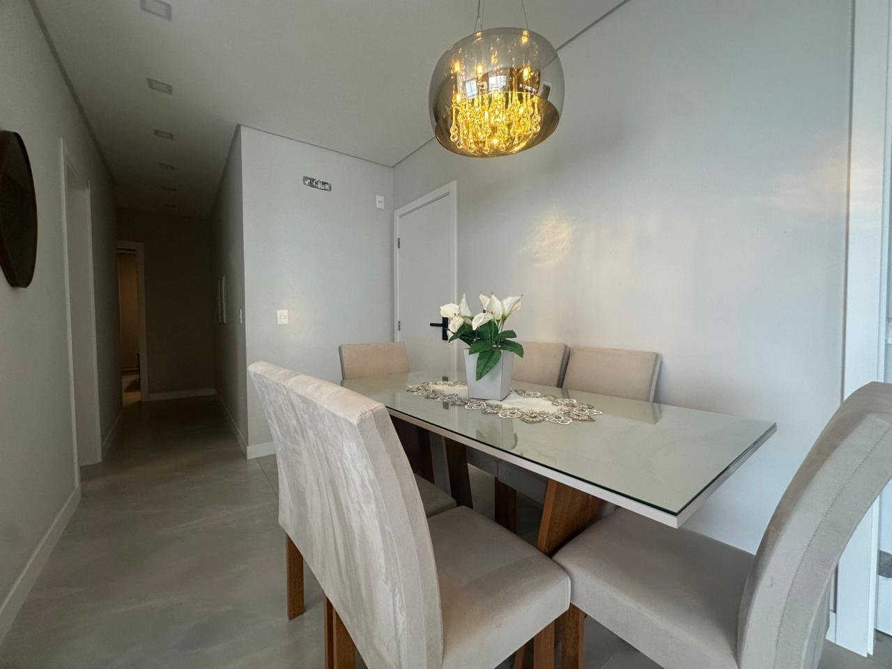 Apartamento 1 suíte no Axplenium — foto 3, Balneário Perequê, Porto Belo SC