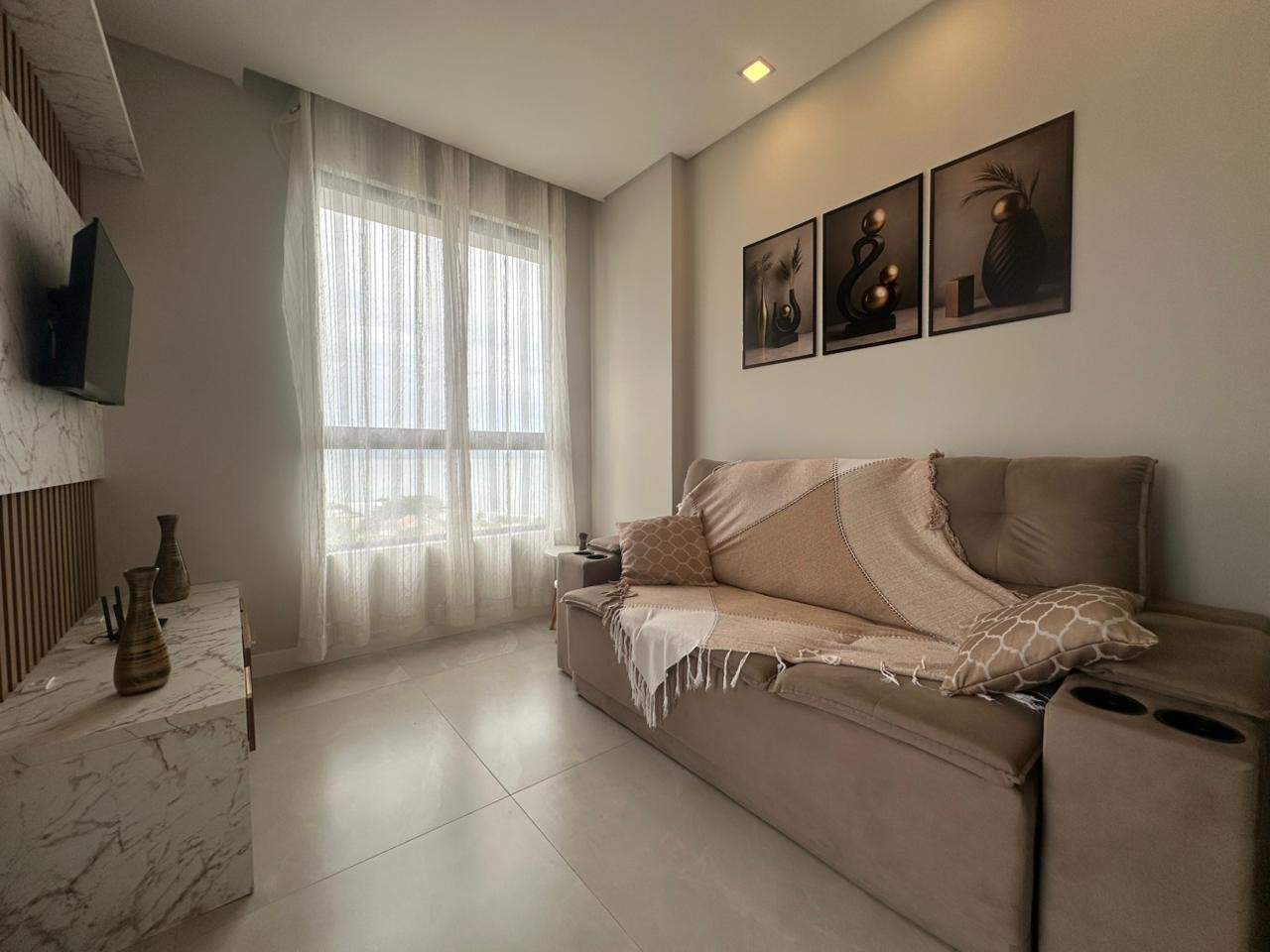 Apartamento 1 suíte no Axplenium — foto 5, Balneário Perequê, Porto Belo SC