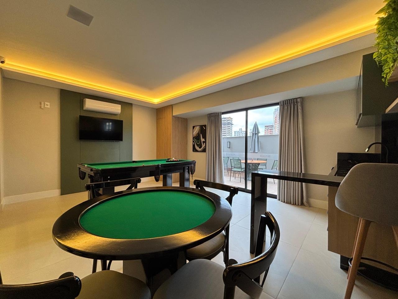 Apartamento 1 suíte no Imperium — foto 16, Balneário Perequê, Porto Belo SC