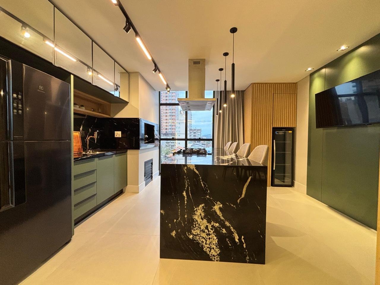 Apartamento 1 suíte no Imperium — foto 17, Balneário Perequê, Porto Belo SC