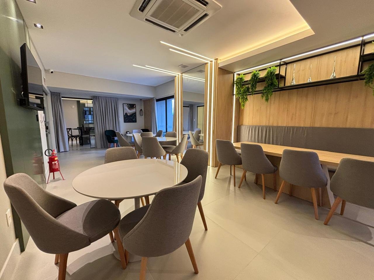 Apartamento 1 suíte no Imperium — foto 18, Balneário Perequê, Porto Belo SC
