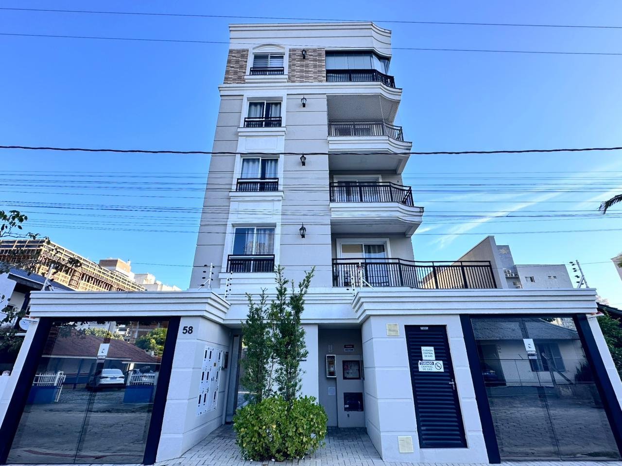 Apartamento 1 suíte no Mozart — Balneário Perequê, Porto Belo SC