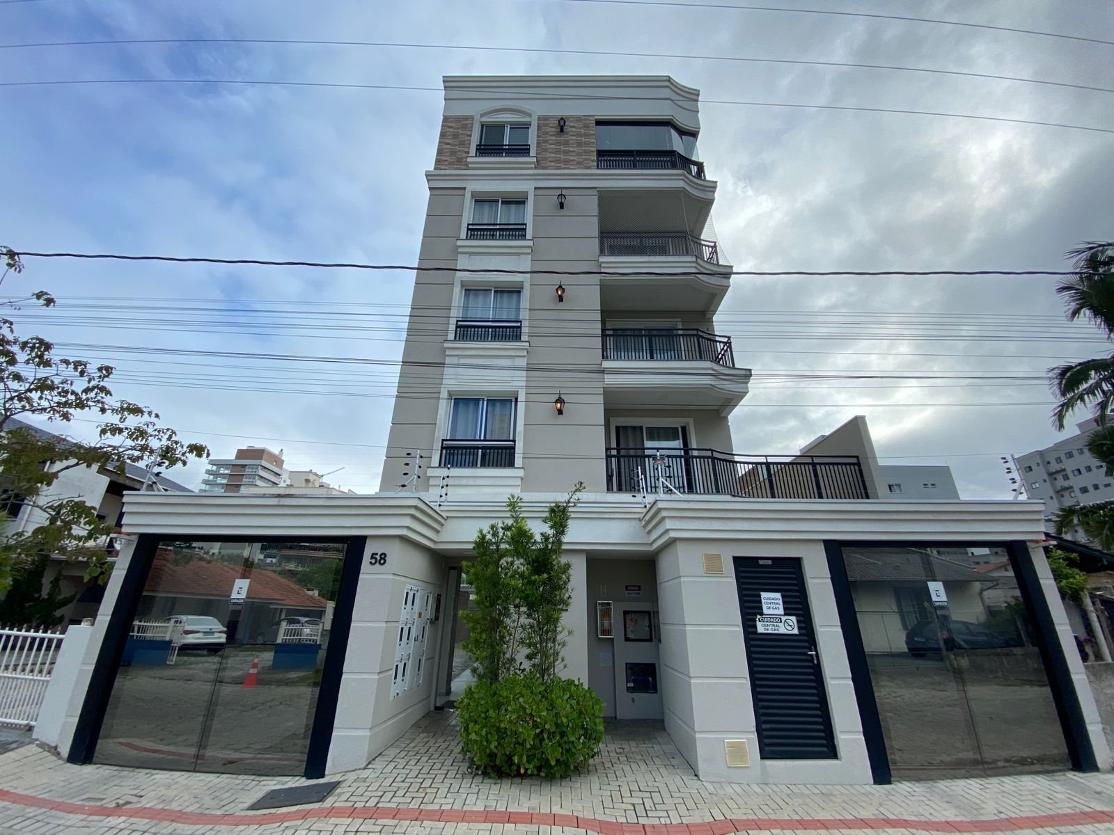 Apartamento 1 suíte no Mozart — foto 2, Balneário Perequê, Porto Belo SC