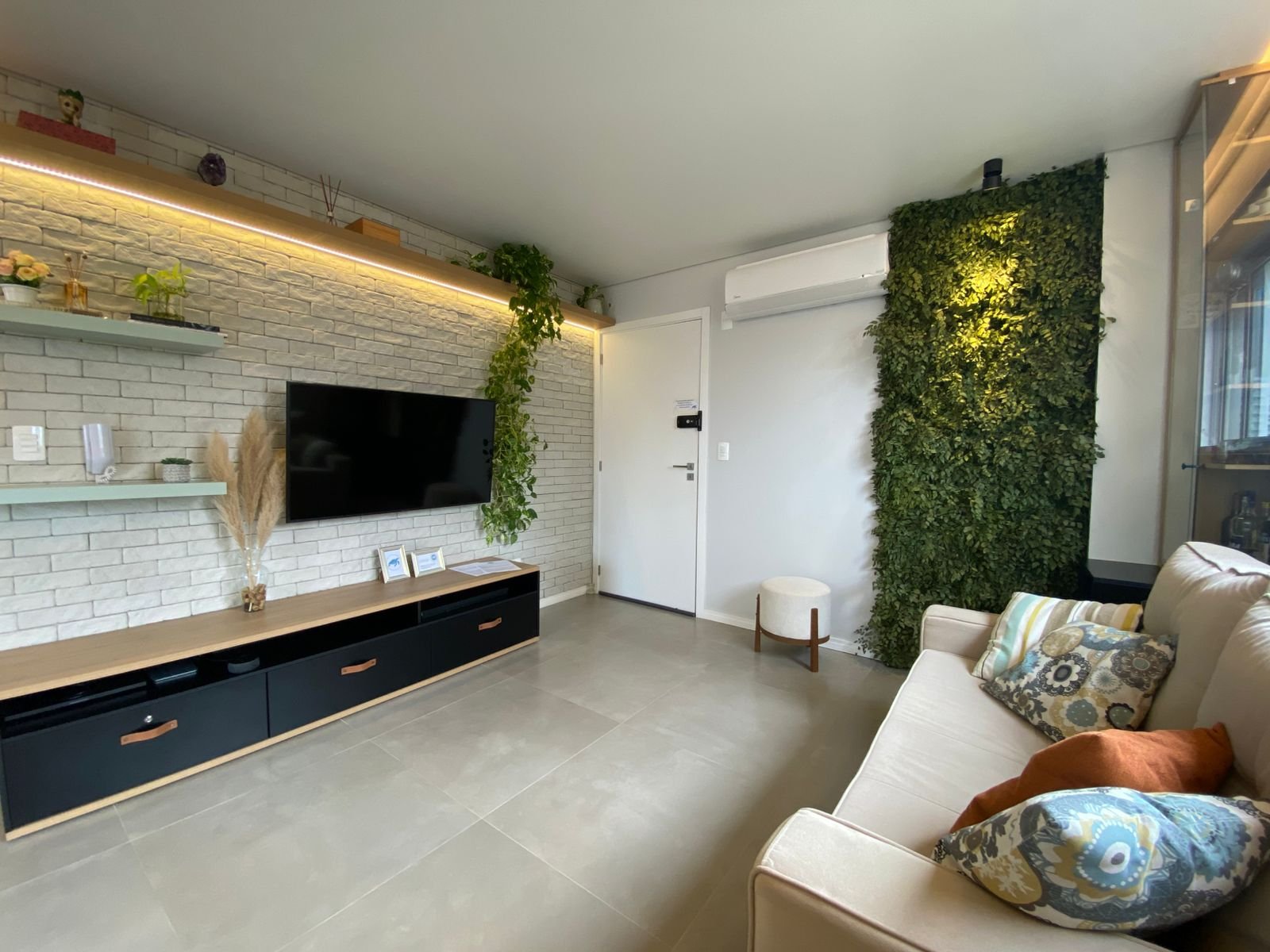 Apartamento 1 suíte no Mozart — foto 7, Balneário Perequê, Porto Belo SC