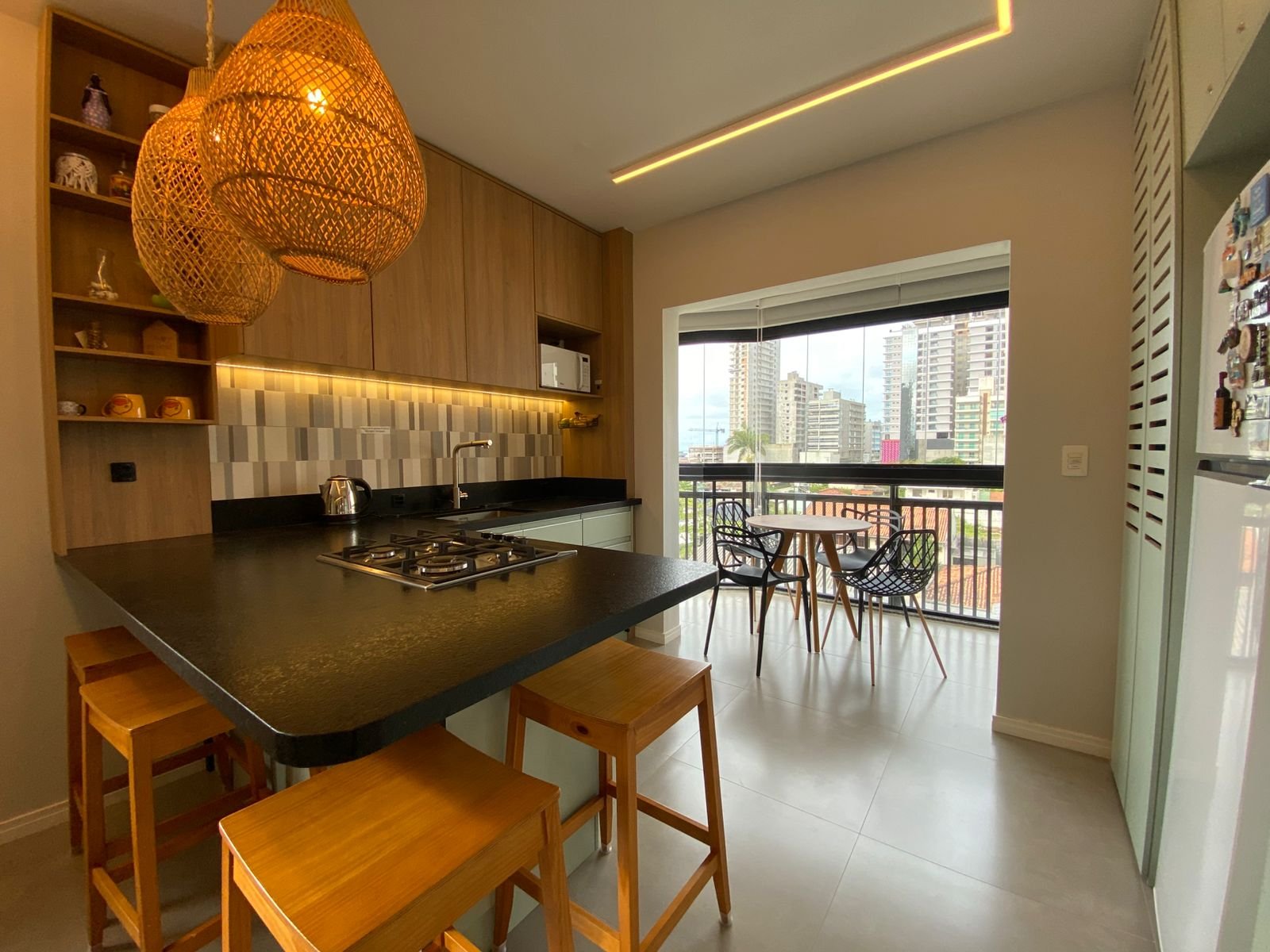 Apartamento 1 suíte no Mozart — foto 9, Balneário Perequê, Porto Belo SC