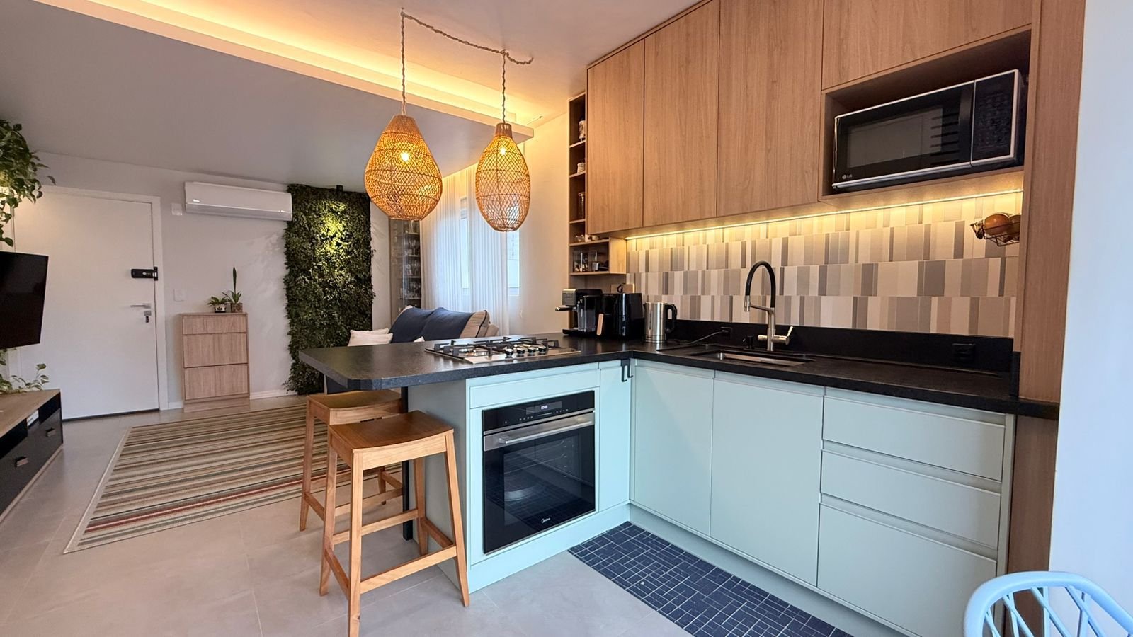 Apartamento 1 suíte no Mozart — foto 10, Balneário Perequê, Porto Belo SC