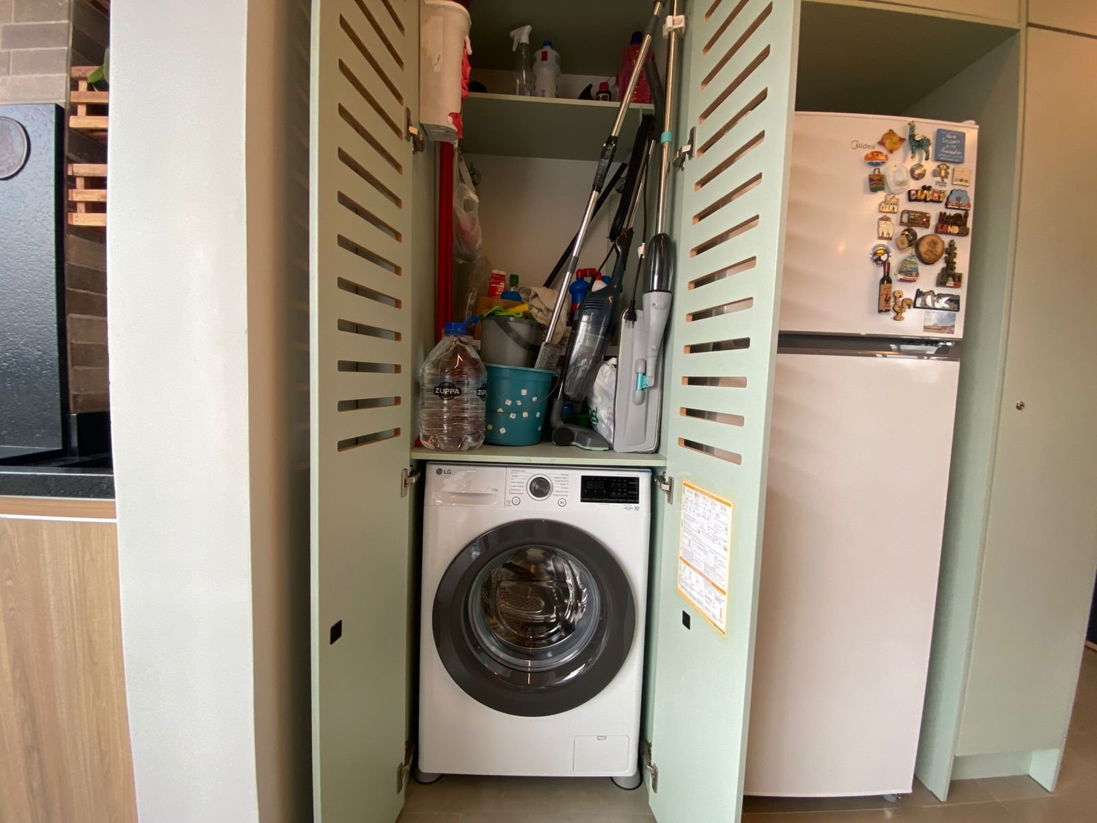 Apartamento 1 suíte no Mozart — foto 11, Balneário Perequê, Porto Belo SC
