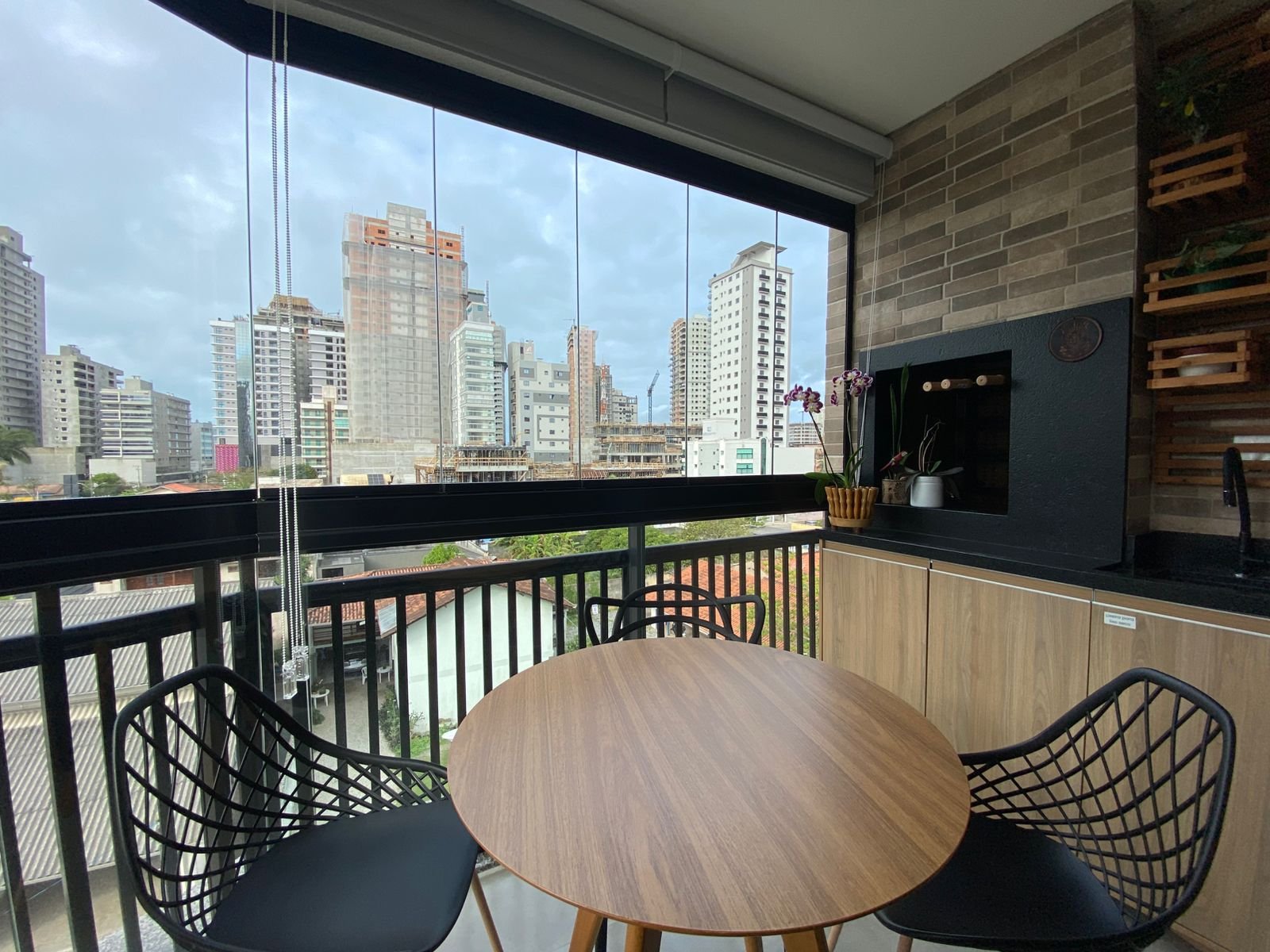Apartamento 1 suíte no Mozart — foto 17, Balneário Perequê, Porto Belo SC