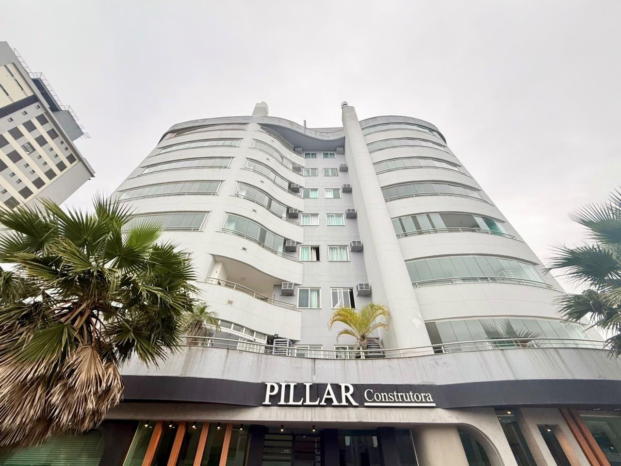 Apartamento 1 suíte no Pillar do Mar — Balneário Perequê, Porto Belo SC