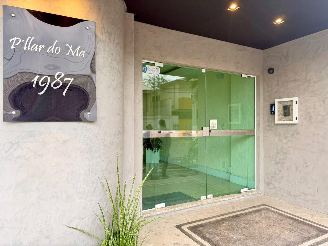 Apartamento 1 suíte no Pillar do Mar — foto 2, Balneário Perequê, Porto Belo SC