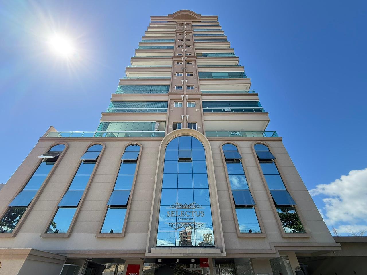 Apartamento 1 suíte no Selectus — Balneário Perequê, Porto Belo SC