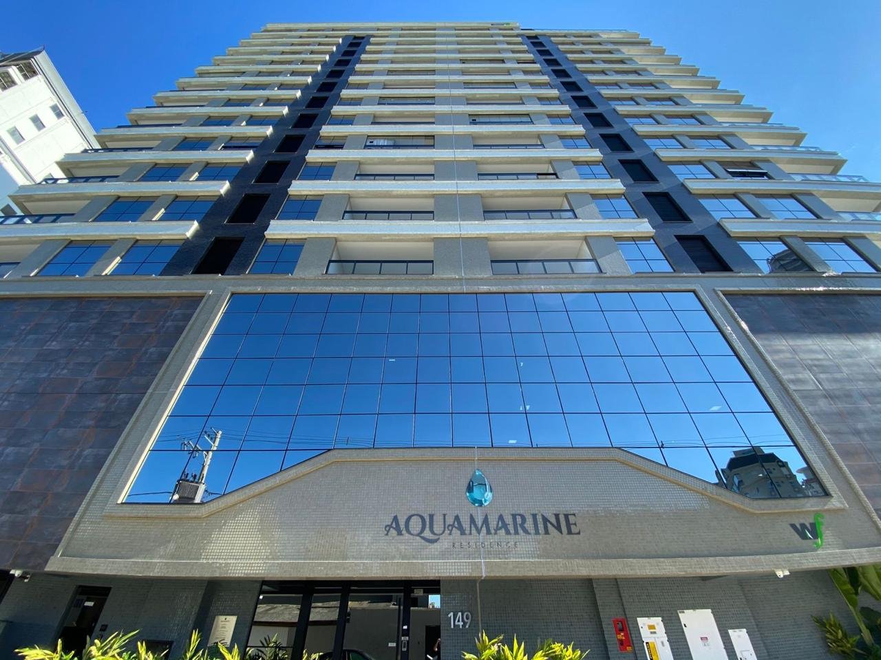 Apartamento 2 suítes no Aquamarine — Balneário Perequê, Porto Belo SC