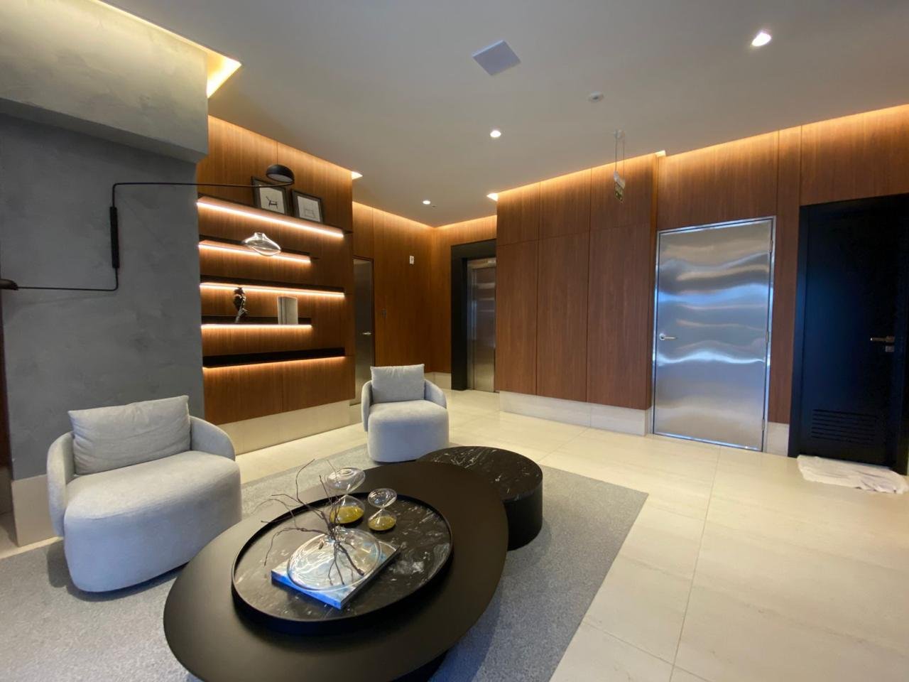 Apartamento 2 suítes no Aquamarine — foto 2, Balneário Perequê, Porto Belo SC