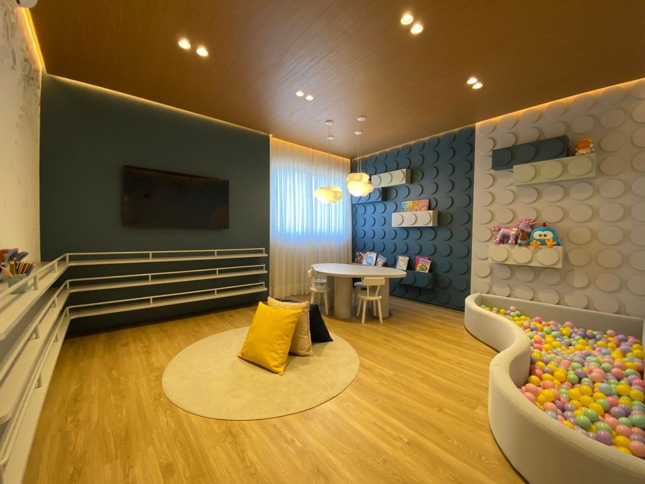 Apartamento 2 suítes no Aquamarine — foto 14, Balneário Perequê, Porto Belo SC