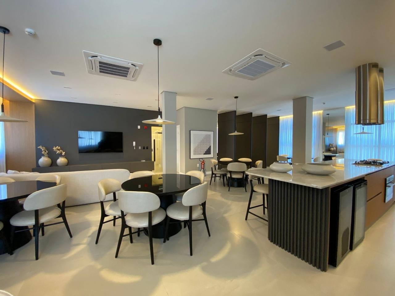 Apartamento 2 suítes no Aquamarine — foto 15, Balneário Perequê, Porto Belo SC