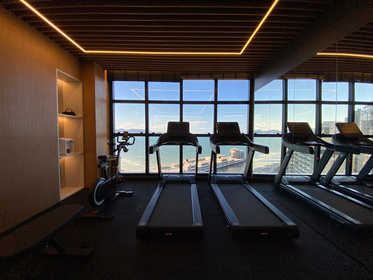 Apartamento 2 suítes no Aquamarine — foto 18, Balneário Perequê, Porto Belo SC