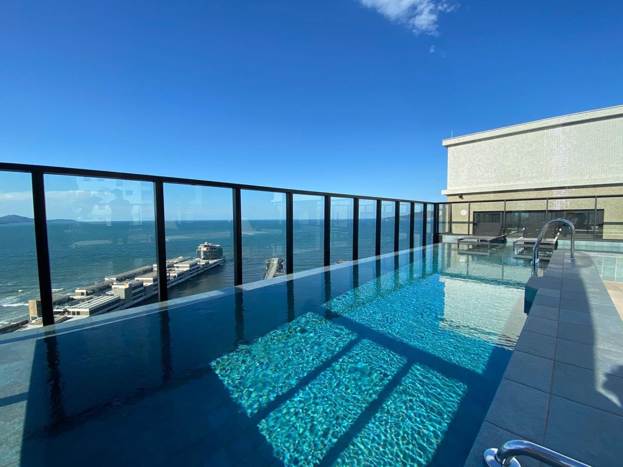 Apartamento 2 suítes no Aquamarine — foto 19, Balneário Perequê, Porto Belo SC