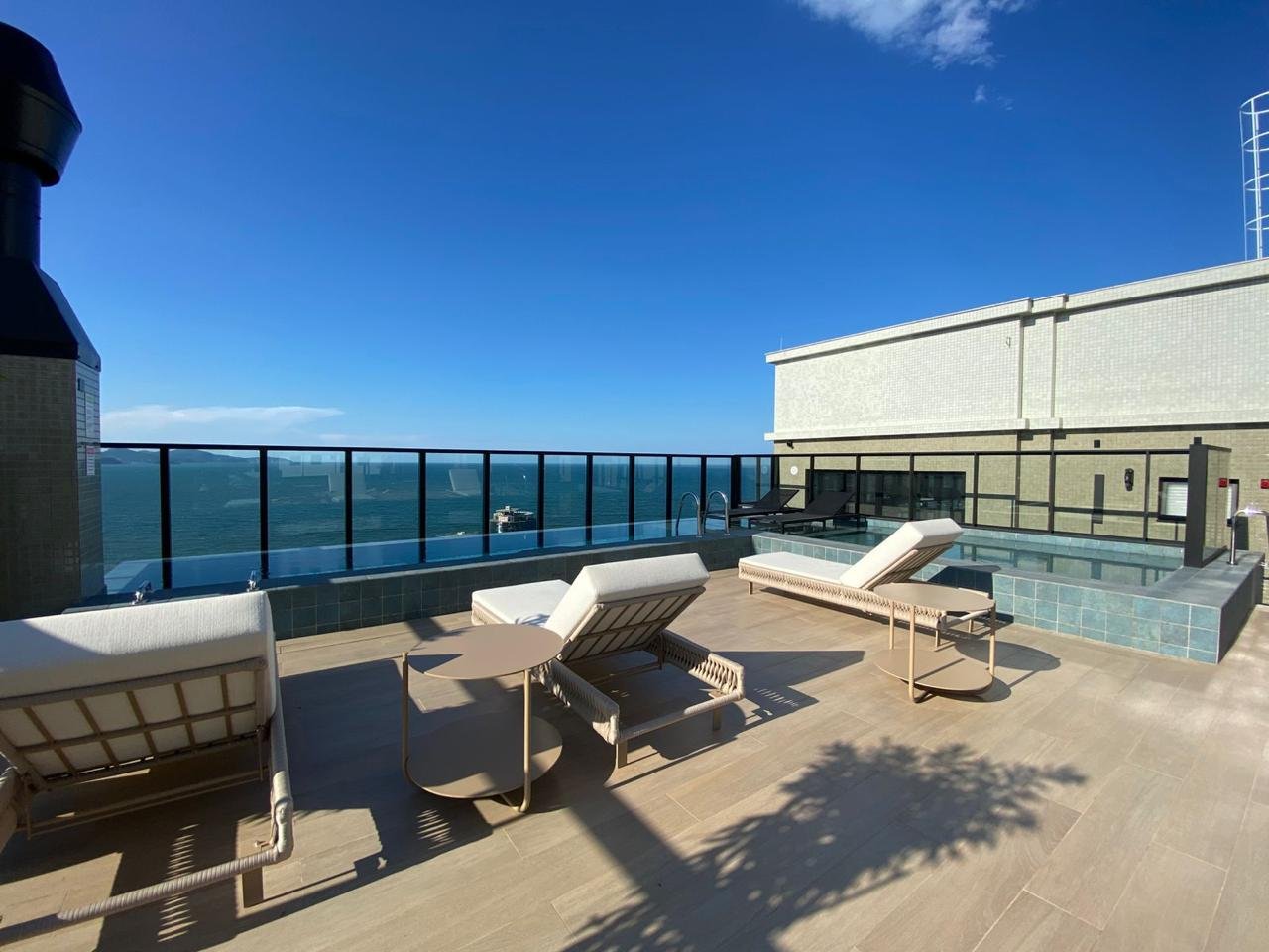 Apartamento 2 suítes no Aquamarine — foto 20, Balneário Perequê, Porto Belo SC