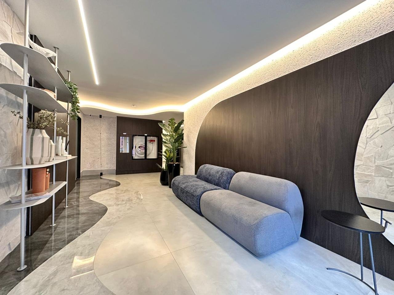Apartamento 2 suítes no Beach Tower — foto 3, Balneário Perequê, Porto Belo SC