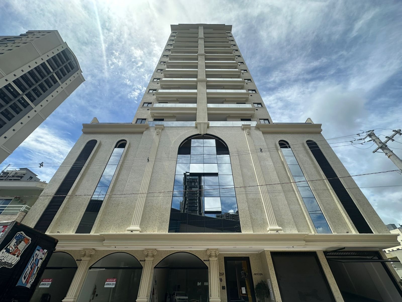 Apartamento 2 suítes no Heritage — Balneário Perequê, Porto Belo SC