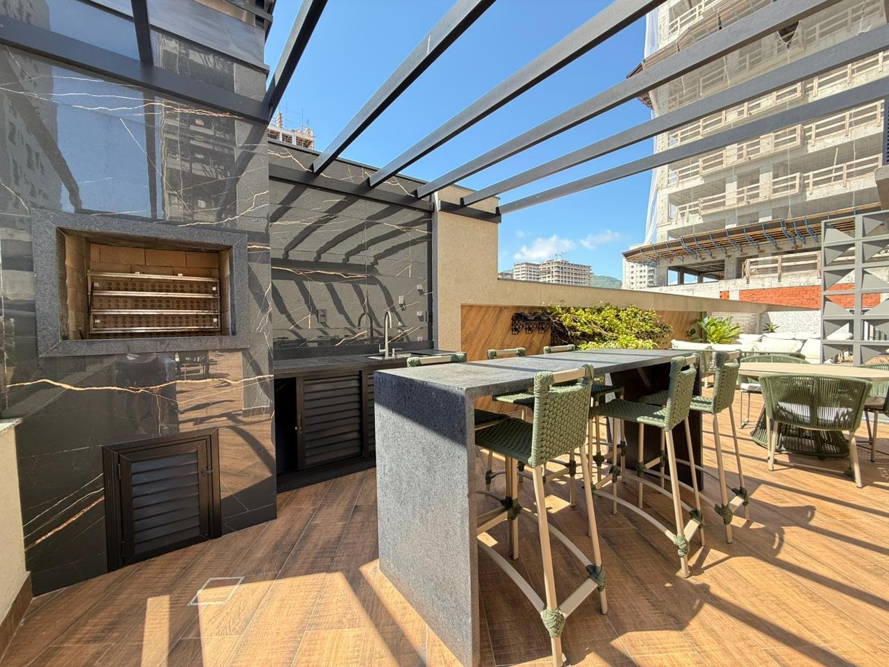 Apartamento 2 suítes no Miami Beach — foto 17, Balneário Perequê, Porto Belo SC
