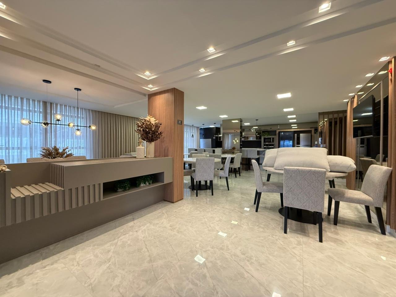 Apartamento 2 suítes no Miami Beach — foto 22, Balneário Perequê, Porto Belo SC
