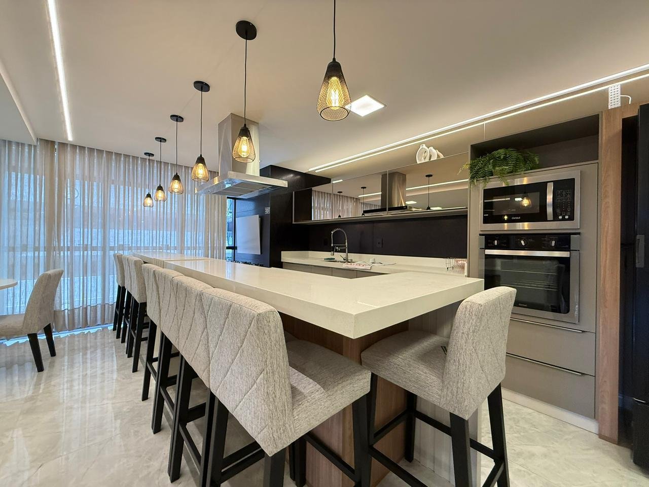 Apartamento 2 suítes no Miami Beach — foto 23, Balneário Perequê, Porto Belo SC